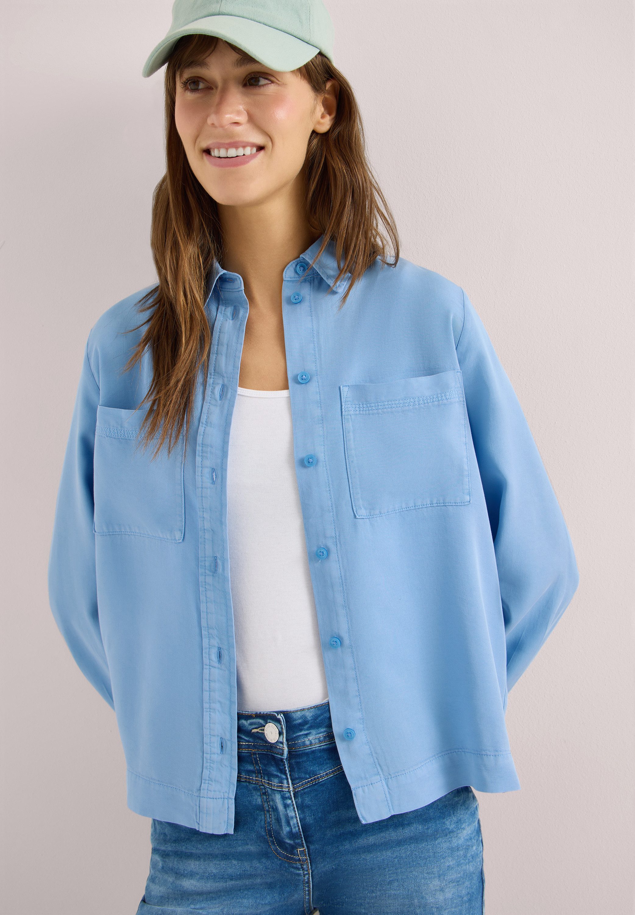 CECIL Blouson soft und weich günstig online kaufen