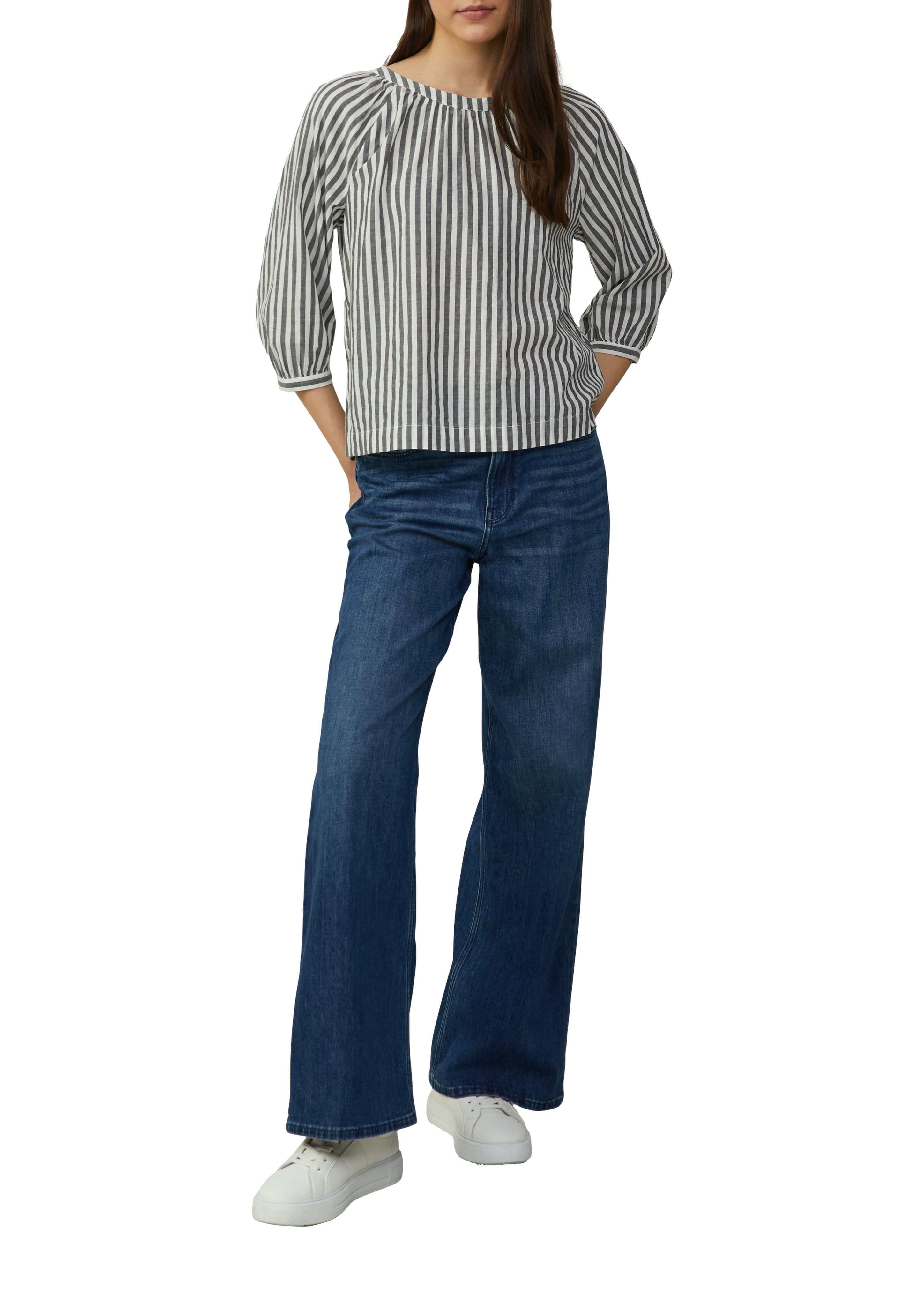 s.Oliver Kurzarmbluse