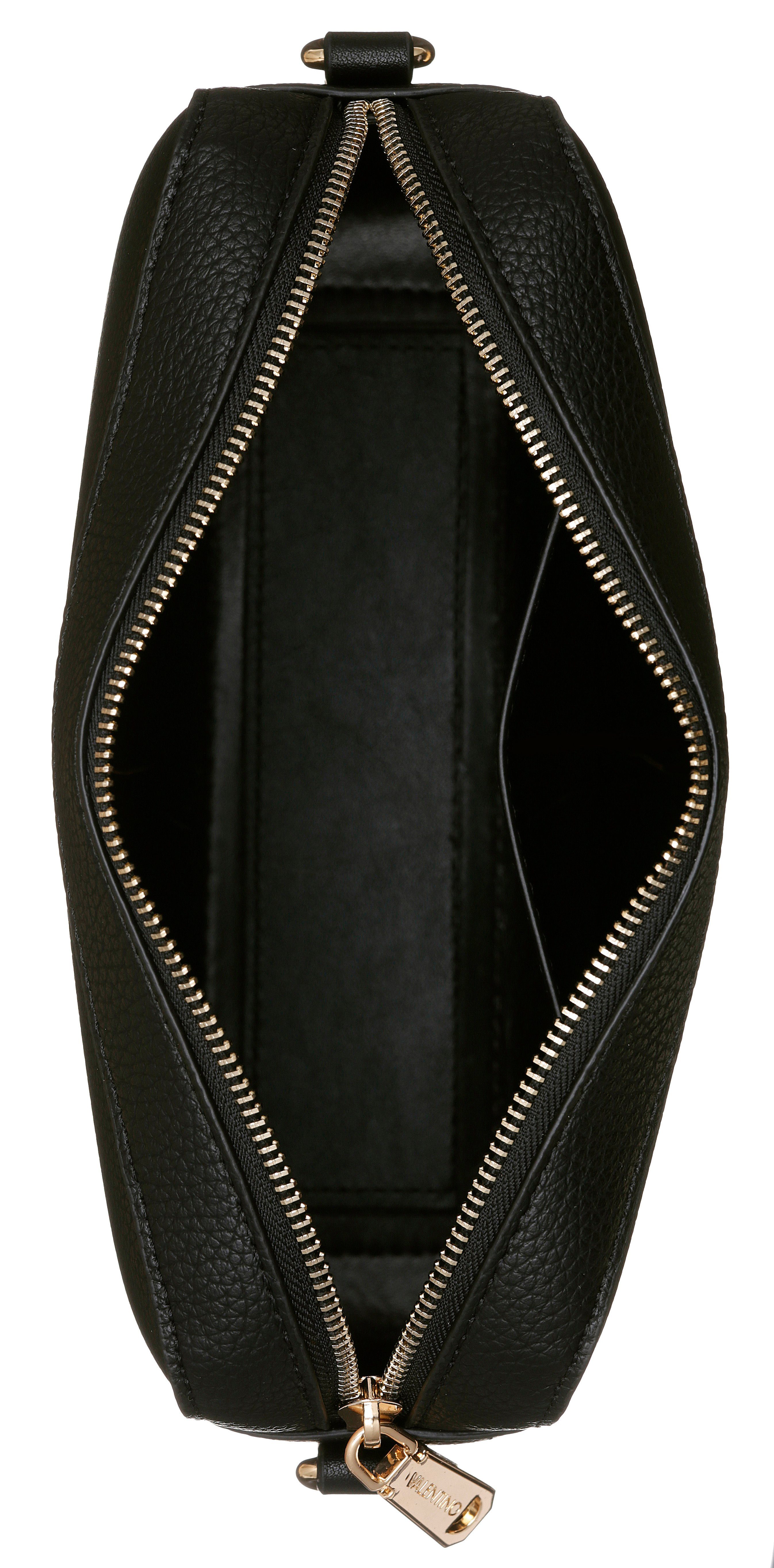 VALENTINO BAGS Mini Bag ALEXIA, Damen Handtasche, Schultertasche, Umhängetasche mit Logo-Emblem