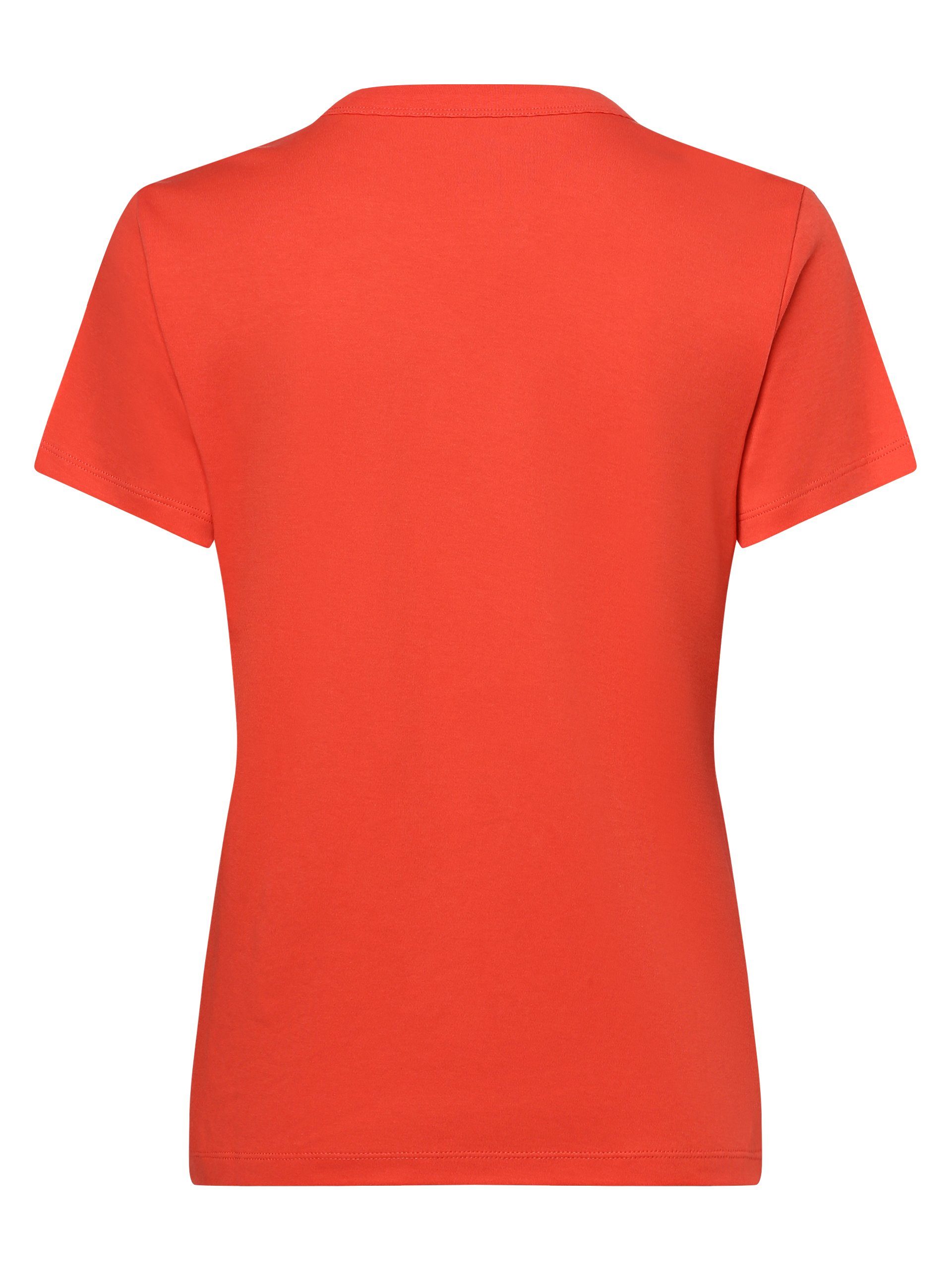 Marie Lund T-Shirt koralle