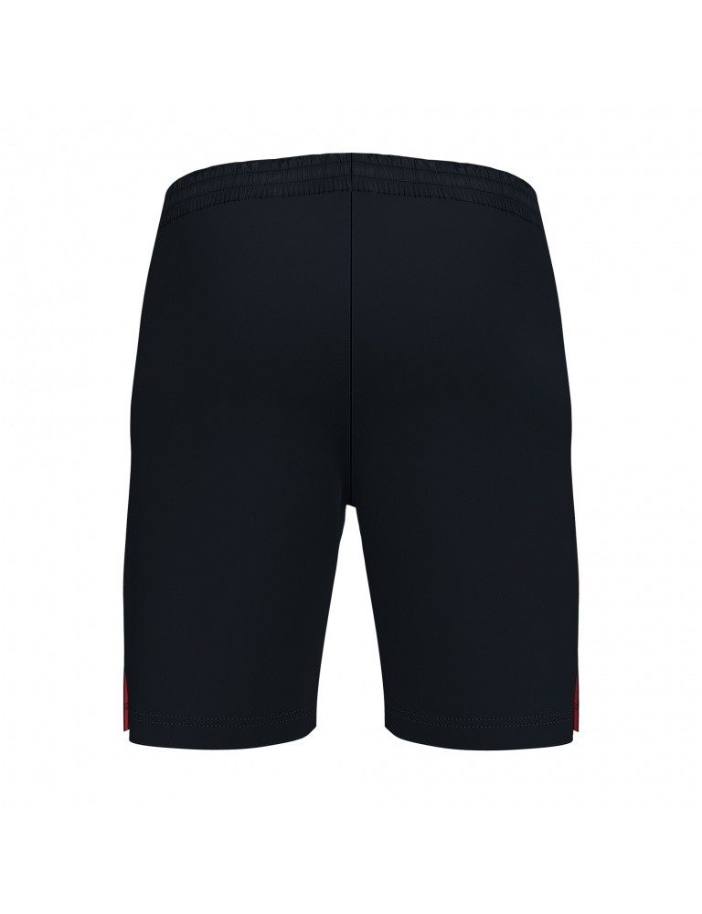 Joma Bermudas Tennishose Open III schwarz/rot Herren
