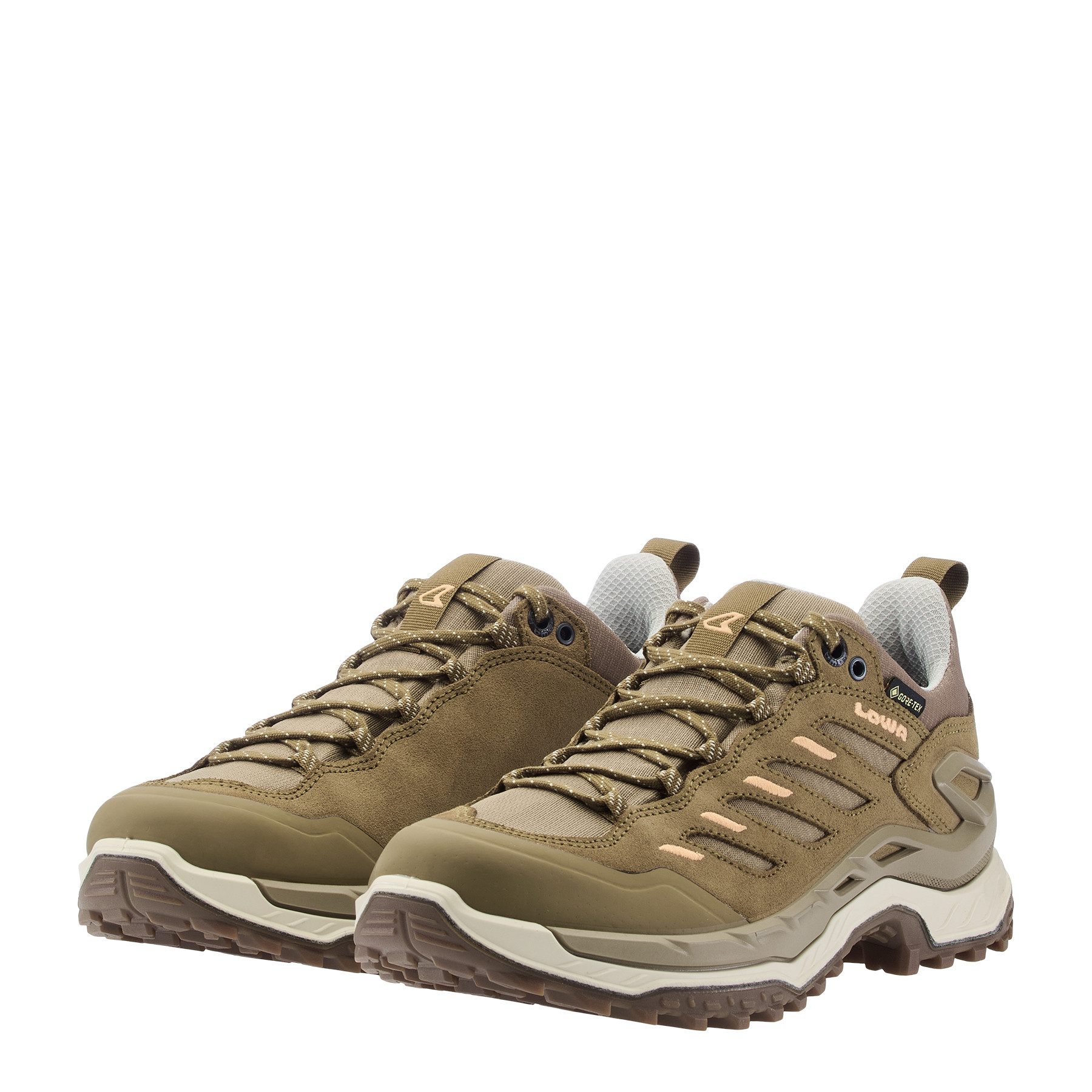 Lowa INNOVO GORE-TEX® LO WS Wanderschuh wasserdicht, winddicht,atmungsaktiv dank GORE-TEX Membrane
