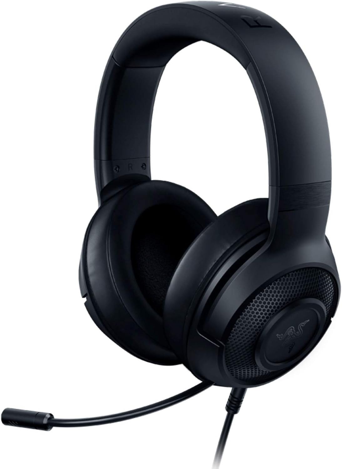 RAZER Kraken X Lite Gaming-Headset 7.1Surround, Ultraleichtes Gaming-Headset Gaming-Headset