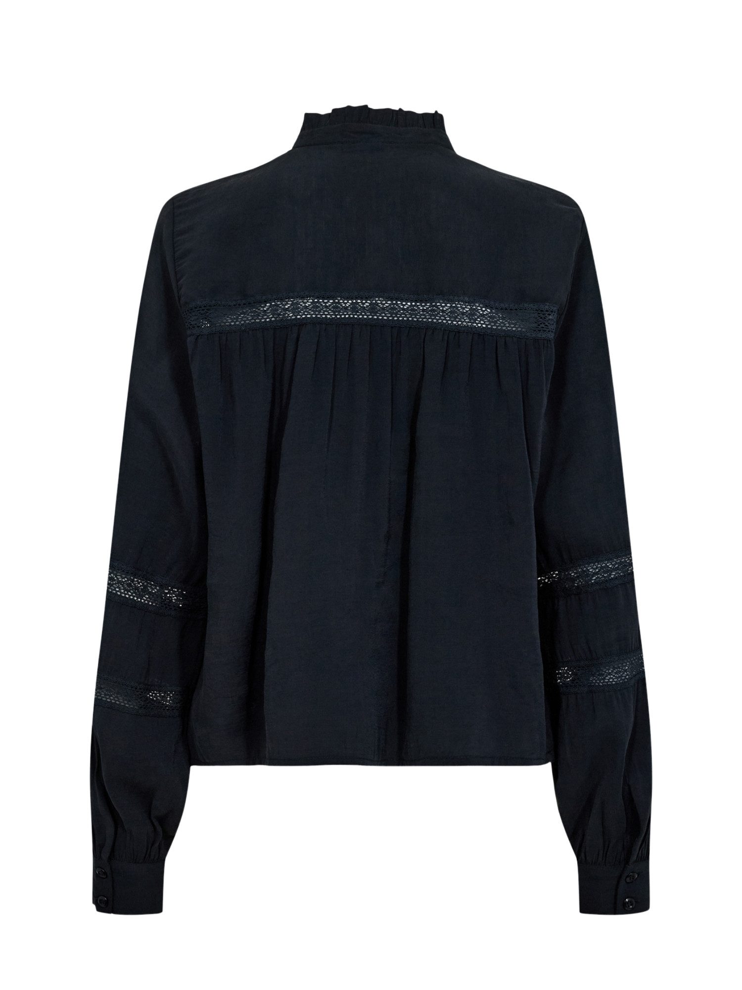 nümph Langarmhemd Nümph Shirt NURIKA günstig online kaufen