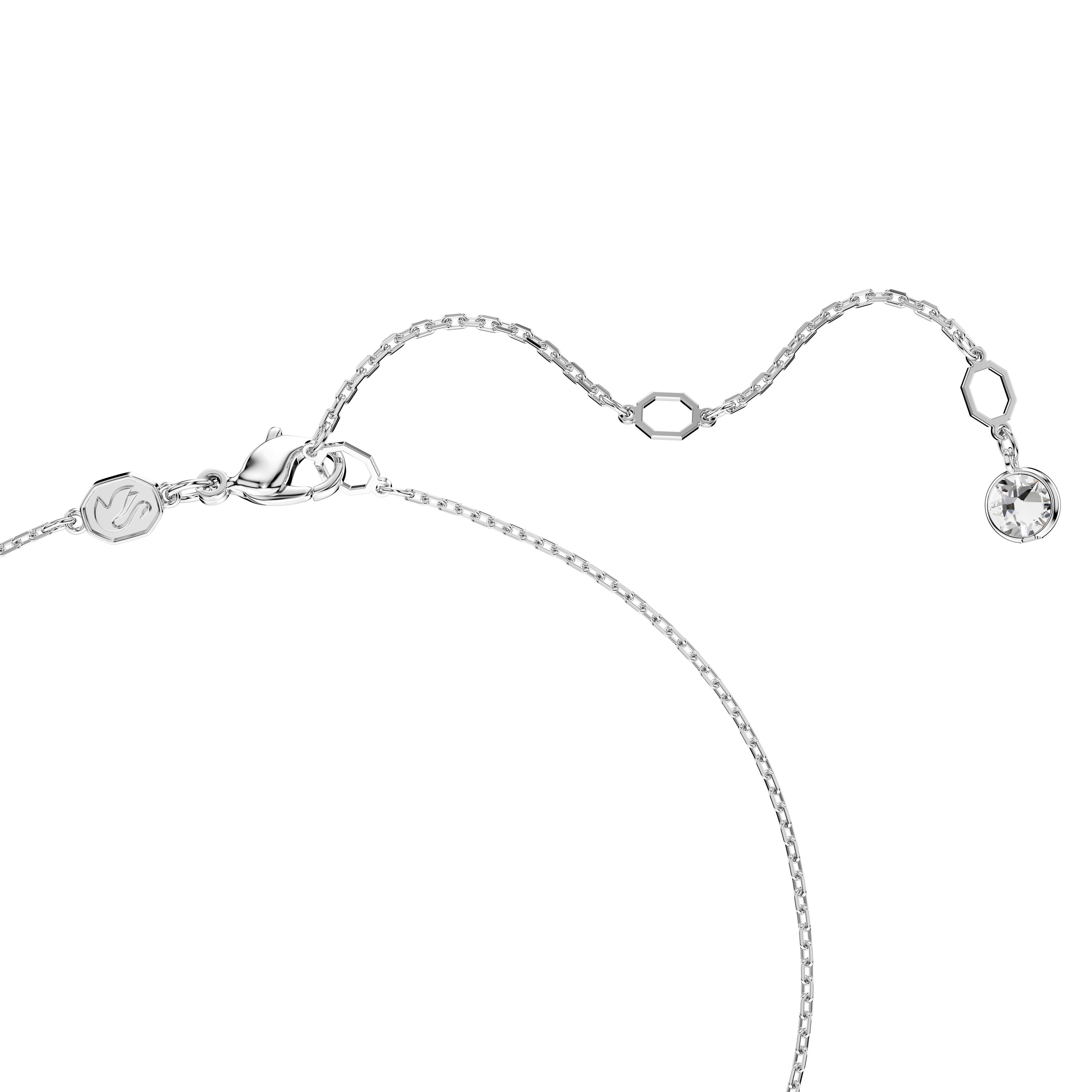 Swarovski Collier weiß...