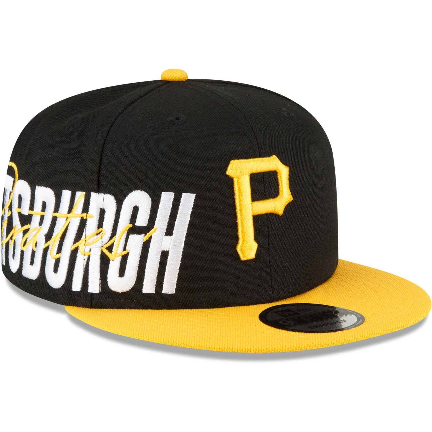 New Era Snapback Cap 9Fifty SIDEFONT Pittsburgh Pirates
