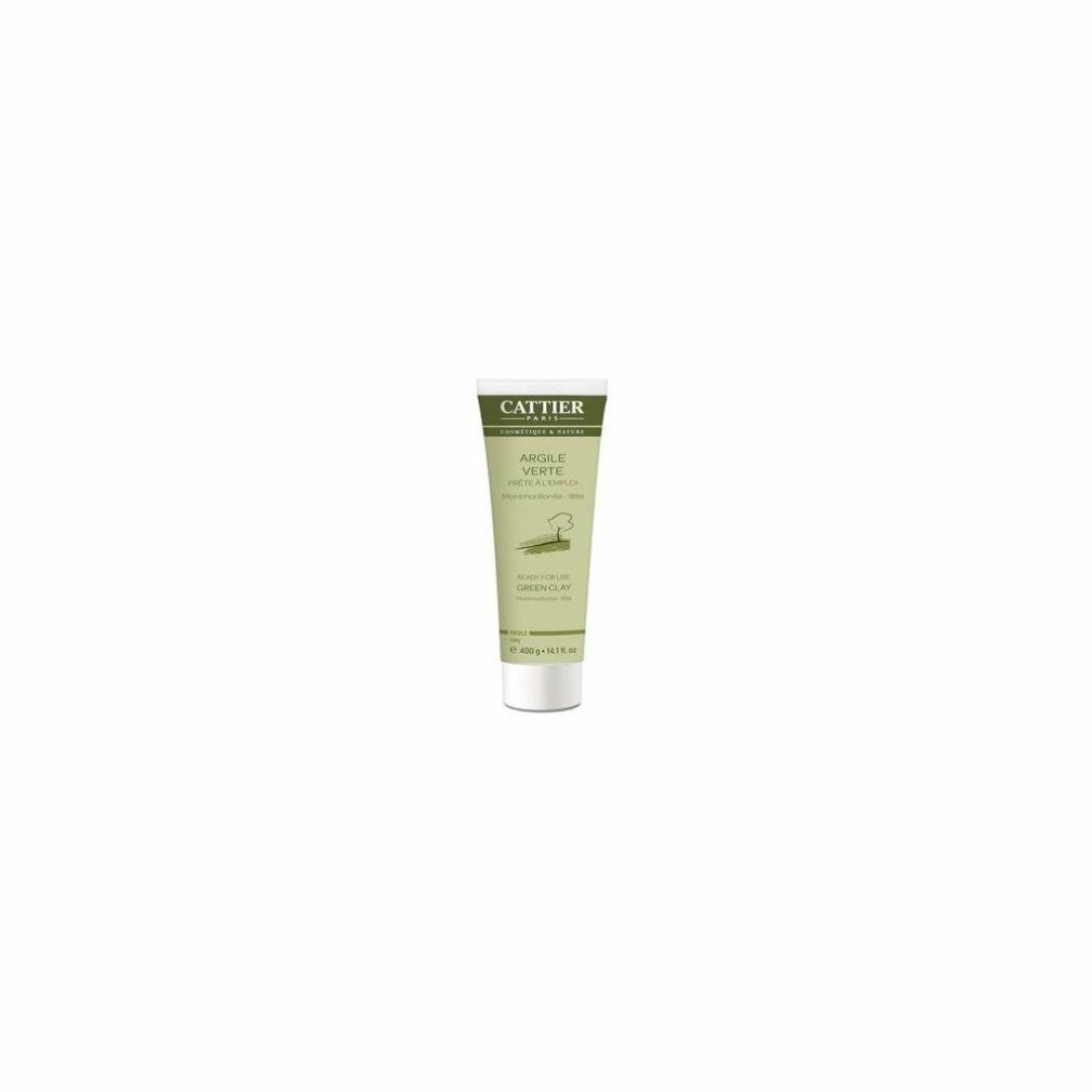 Cattier Körperpflegemittel Paris Arcilla Verde 400g