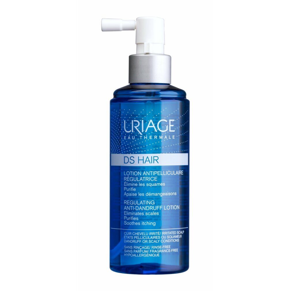 Uriage Kopfhaut-Pflegelotion D.S. Lotion Regulating Repairing Spray 100ml