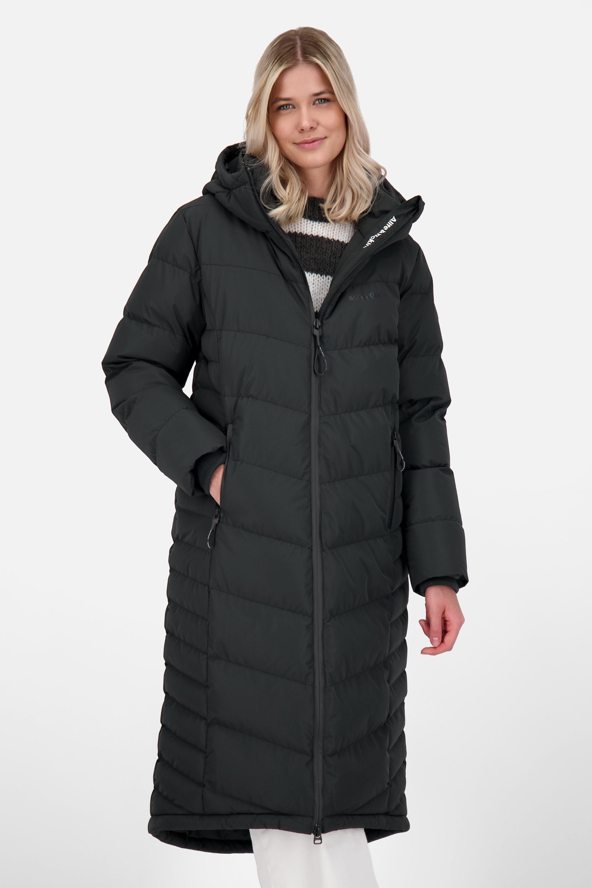 Alife & Kickin Wintermantel NinaAK A günstig online kaufen