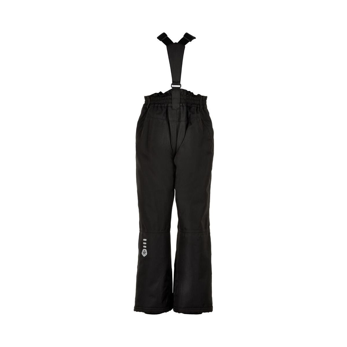 COLOR KIDS Skihose Ski Pants W. Pockets 5440 Kinder-Skihose mit 10.000 mm Wassersäule, abnehmbaren Trägern