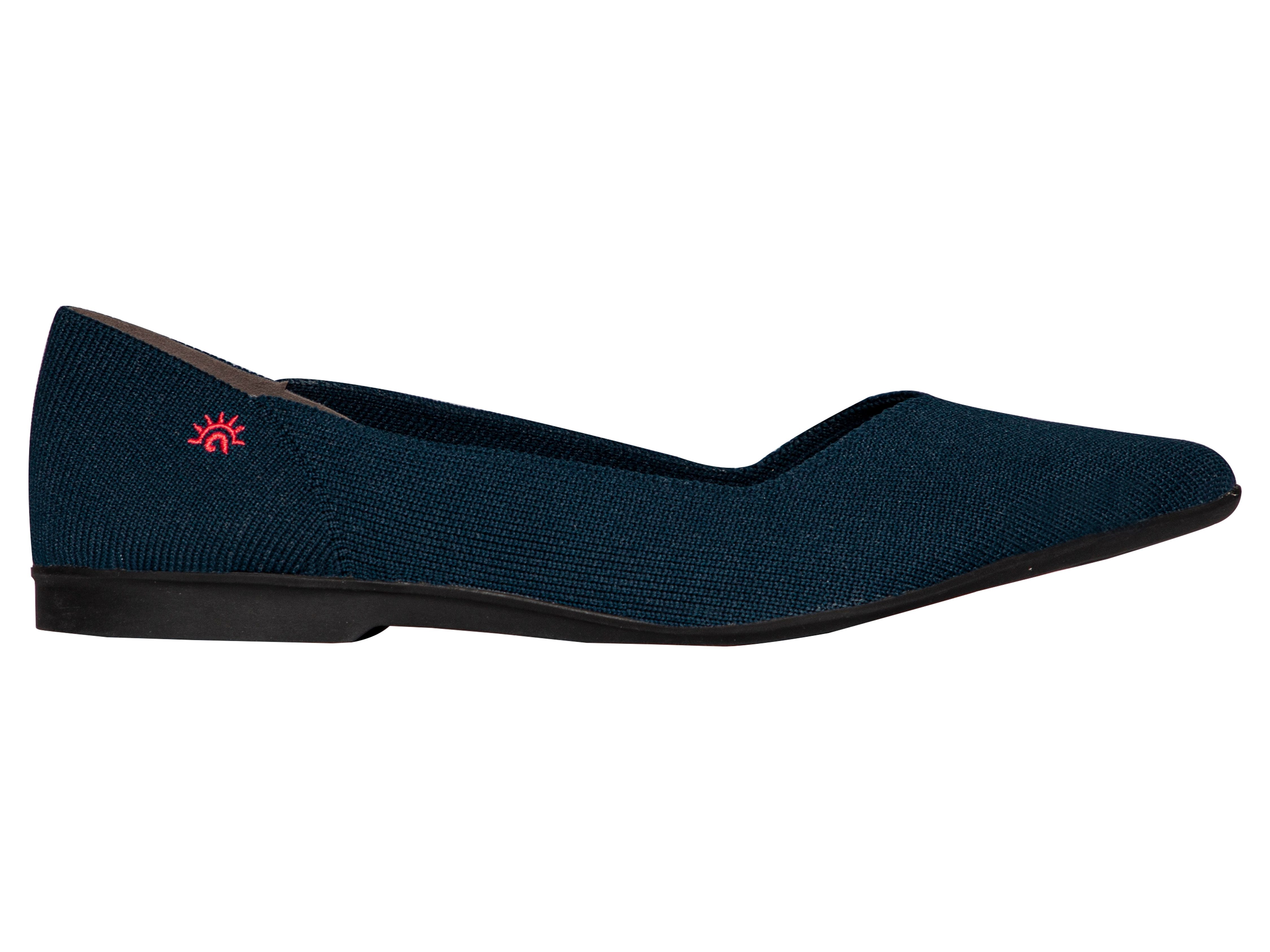 a. soyi Elea spitze Ballerina mit TENCEL™ - Fasern Ballerina