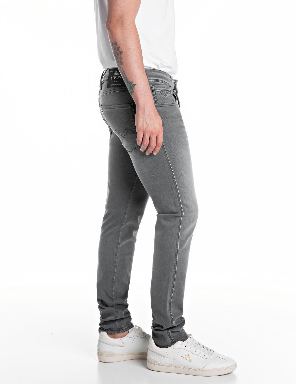 Replay Straight-Jeans