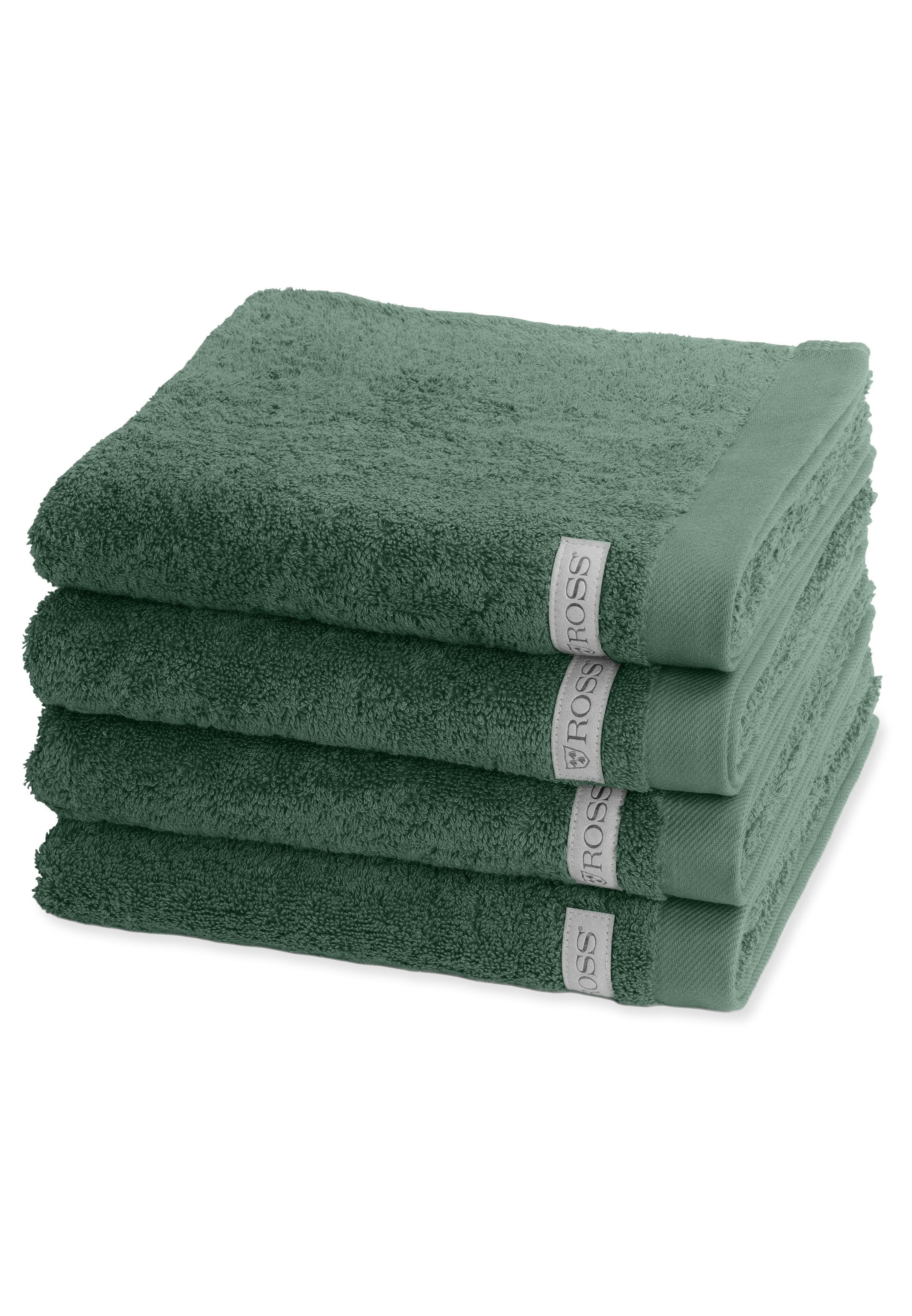 ROSS Handtuch Set Sinfonie, Walkfrottee (Spar-Set, günstig online kaufen