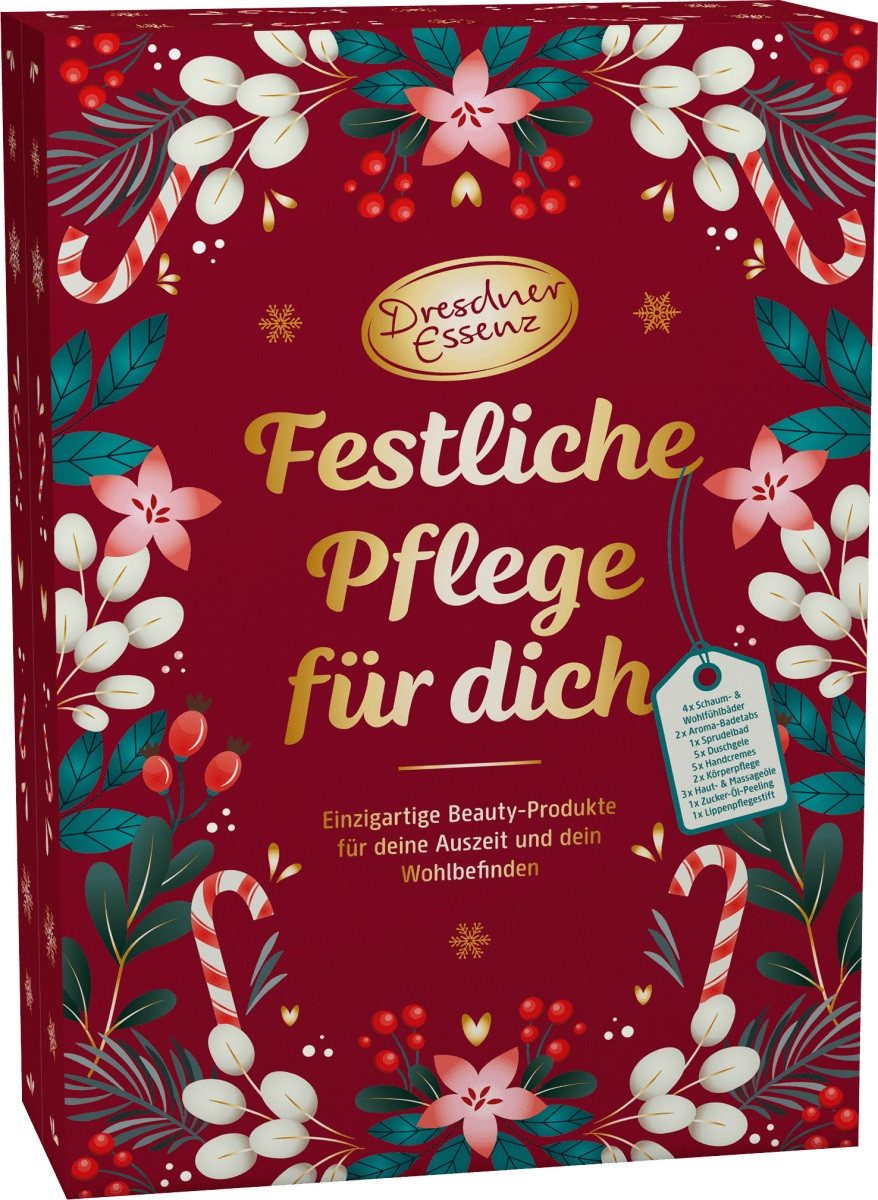 Dresdner Essenz Adventskalender Dresdner Essenz Adventskalender 2024 (1-tlg)