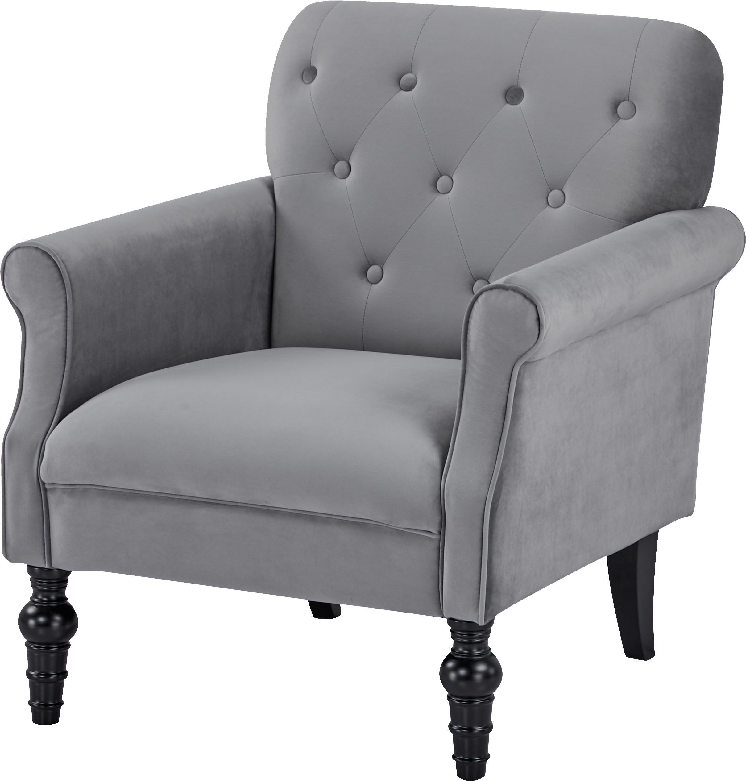 Home affaire Sessel RANNA, Sessel Wohnzimmer günstig online kaufen