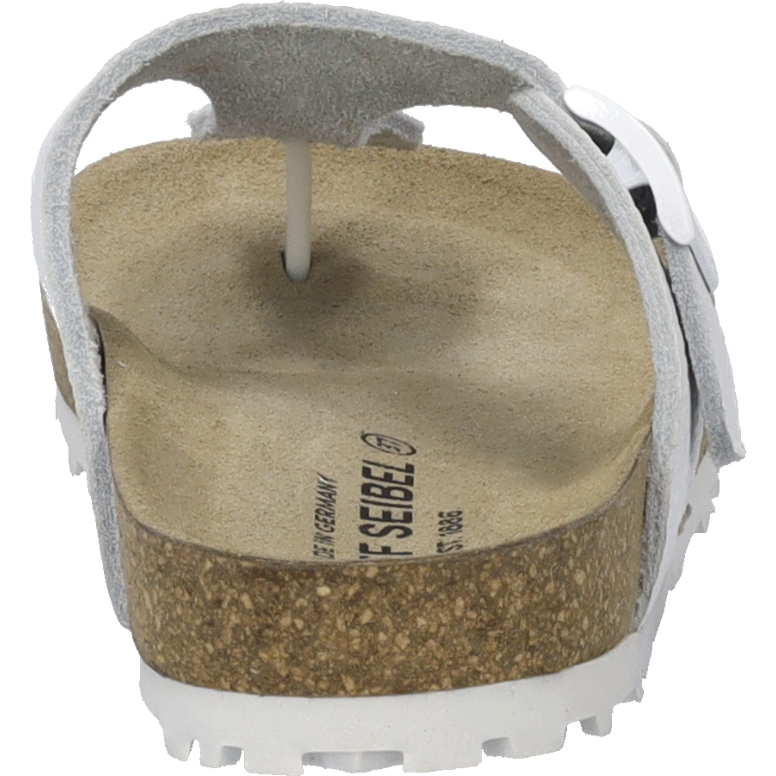 Josef Seibel Hermine 02, weiß Zehentrenner