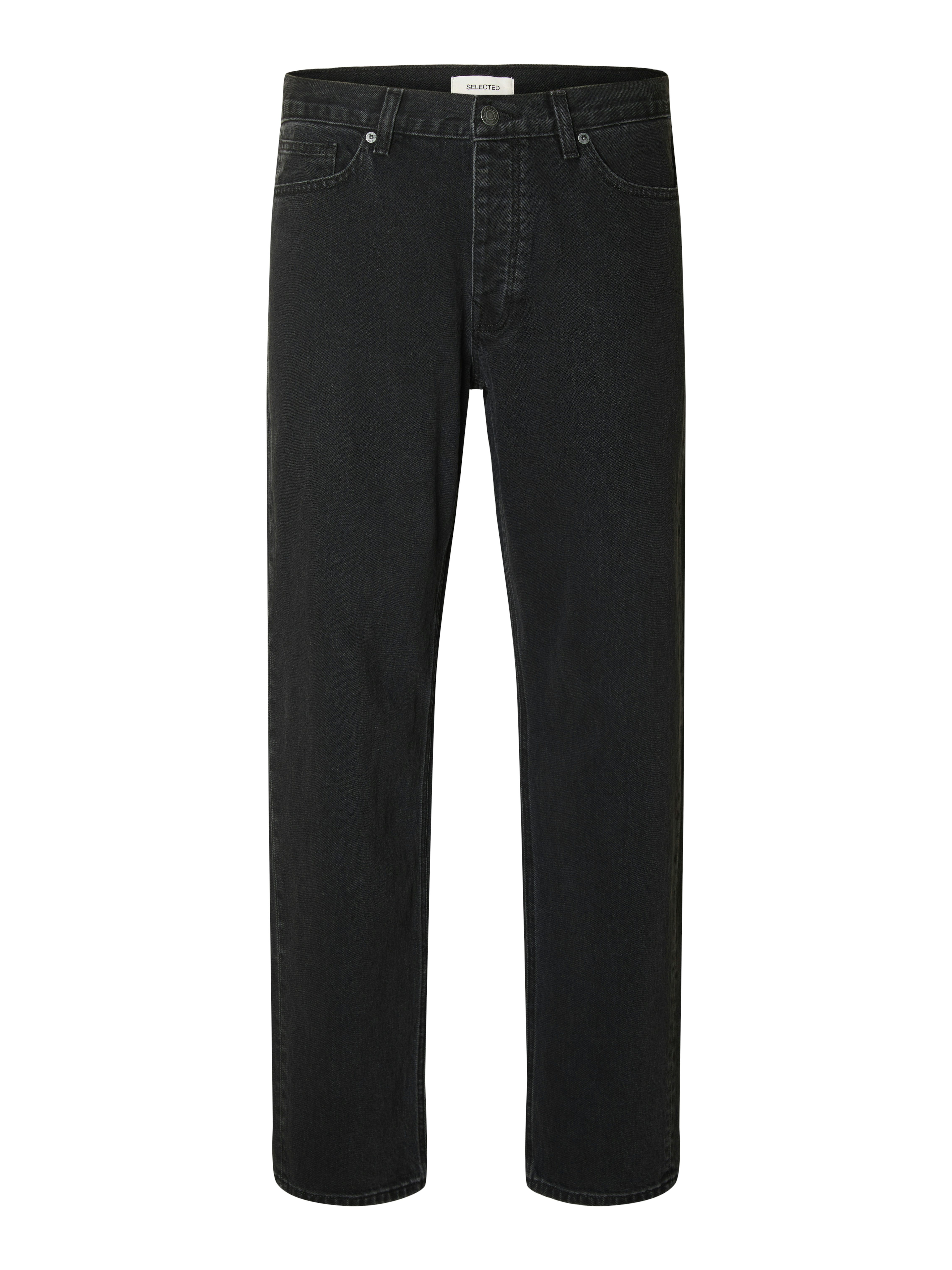 Black Denim Detail:201