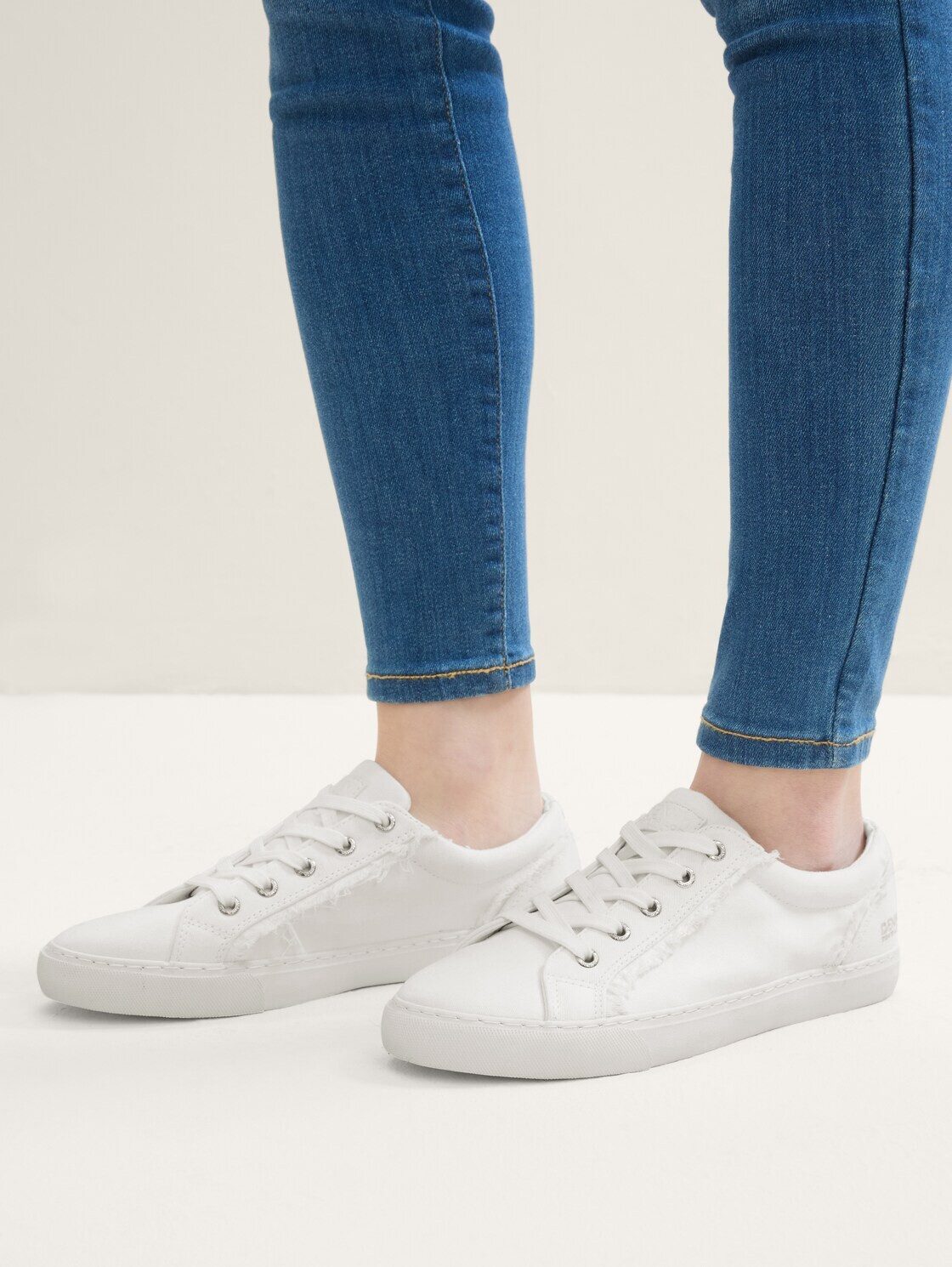 TOM TAILOR Denim Basic Sneaker Sneaker günstig online kaufen