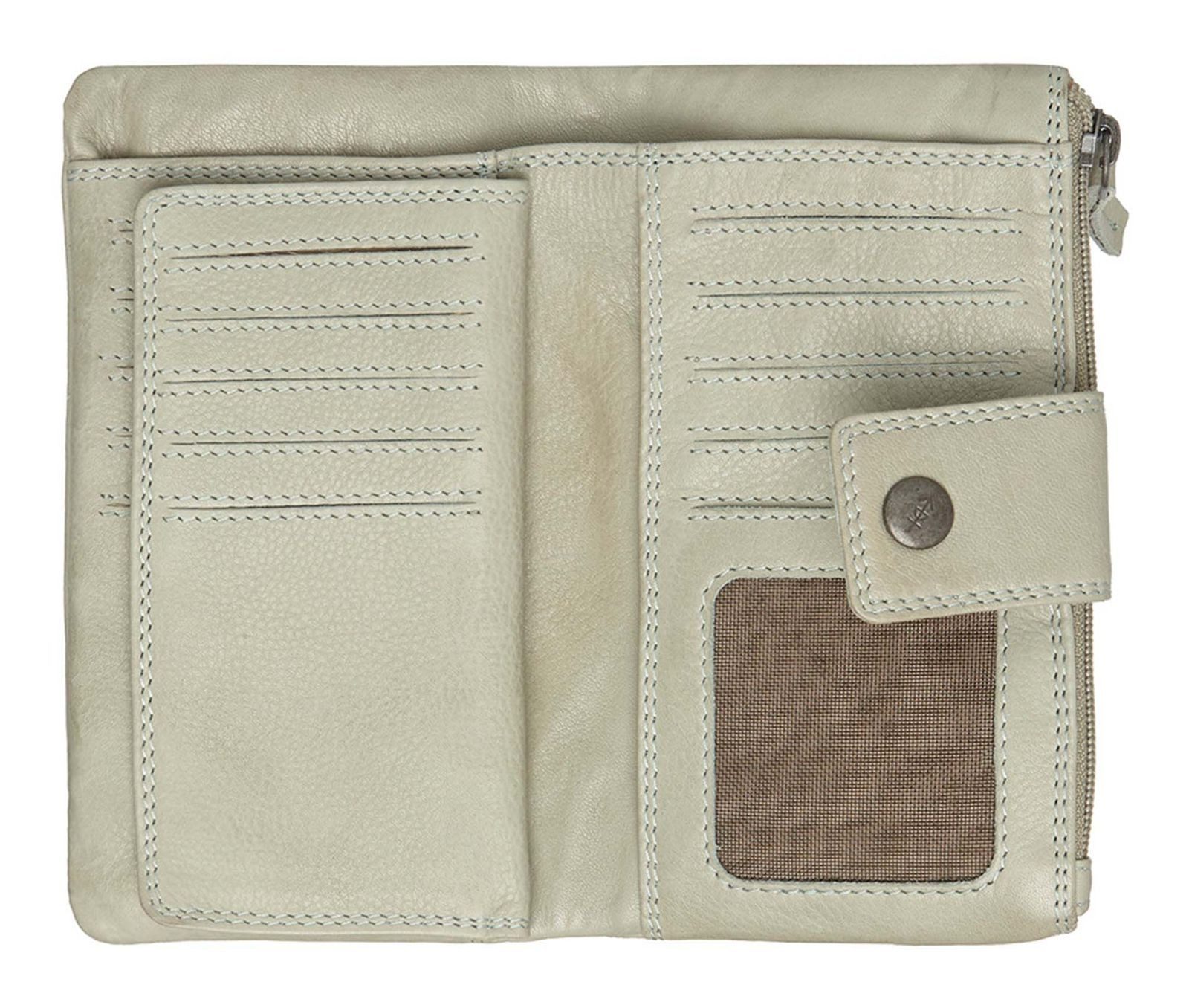 The Chesterfield Brand Geldbörse Fresno Wallet (Set, 2-tlg), aus echtem Led günstig online kaufen