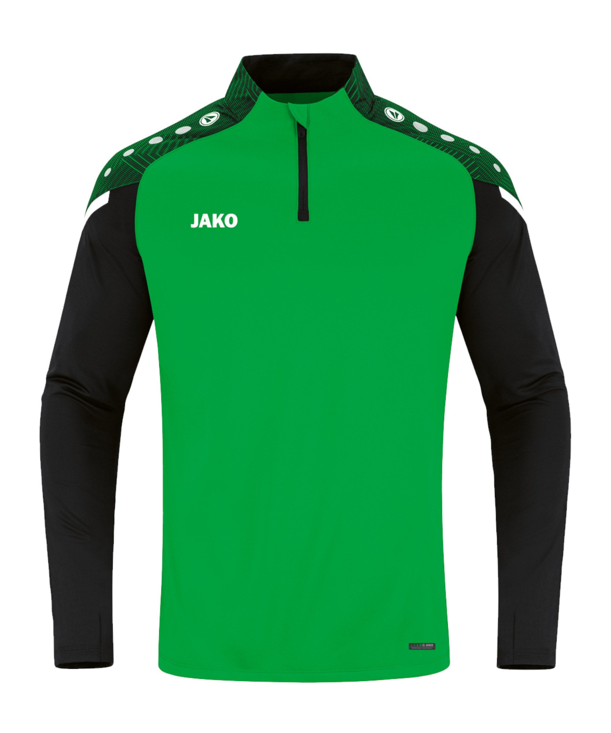 Jako Sweatshirt JAKO Performance Ziptop Langarm-Shirts Herren Polyester günstig online kaufen