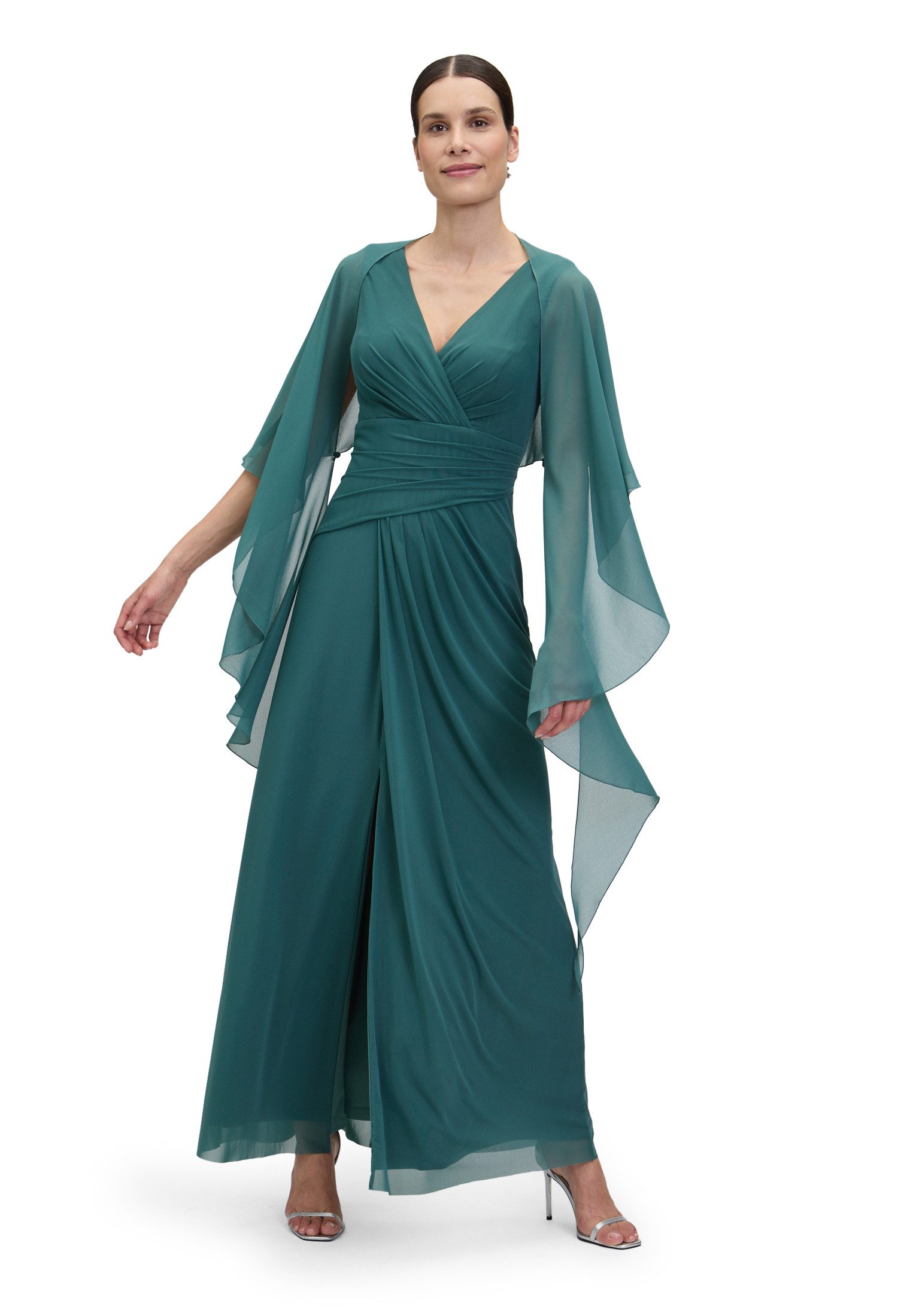 Vera Mont Multifunktionstuch Vera Mont Chiffonstola günstig online kaufen