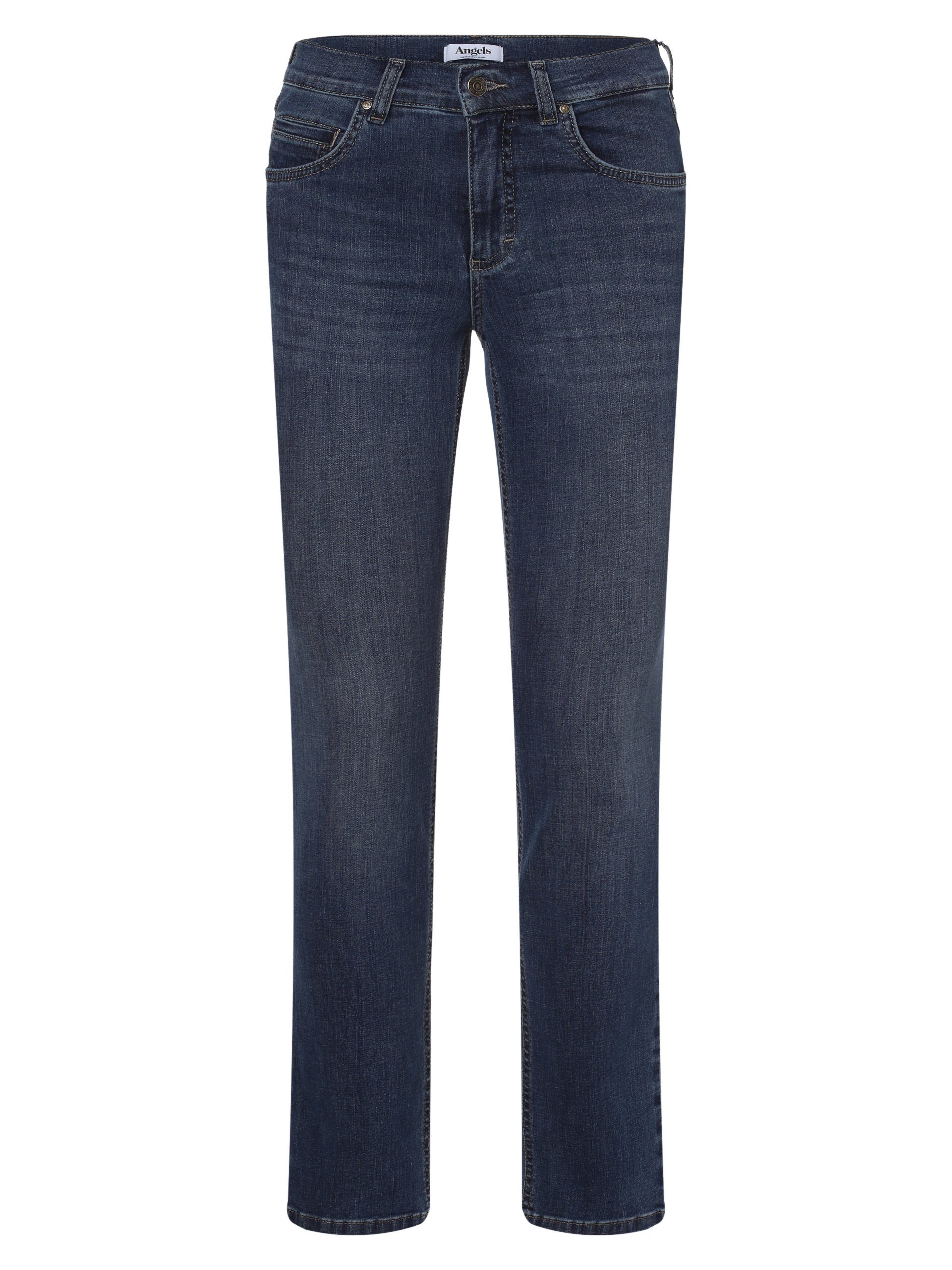 ANGELS Slim-fit-Jeans Cici blue stone