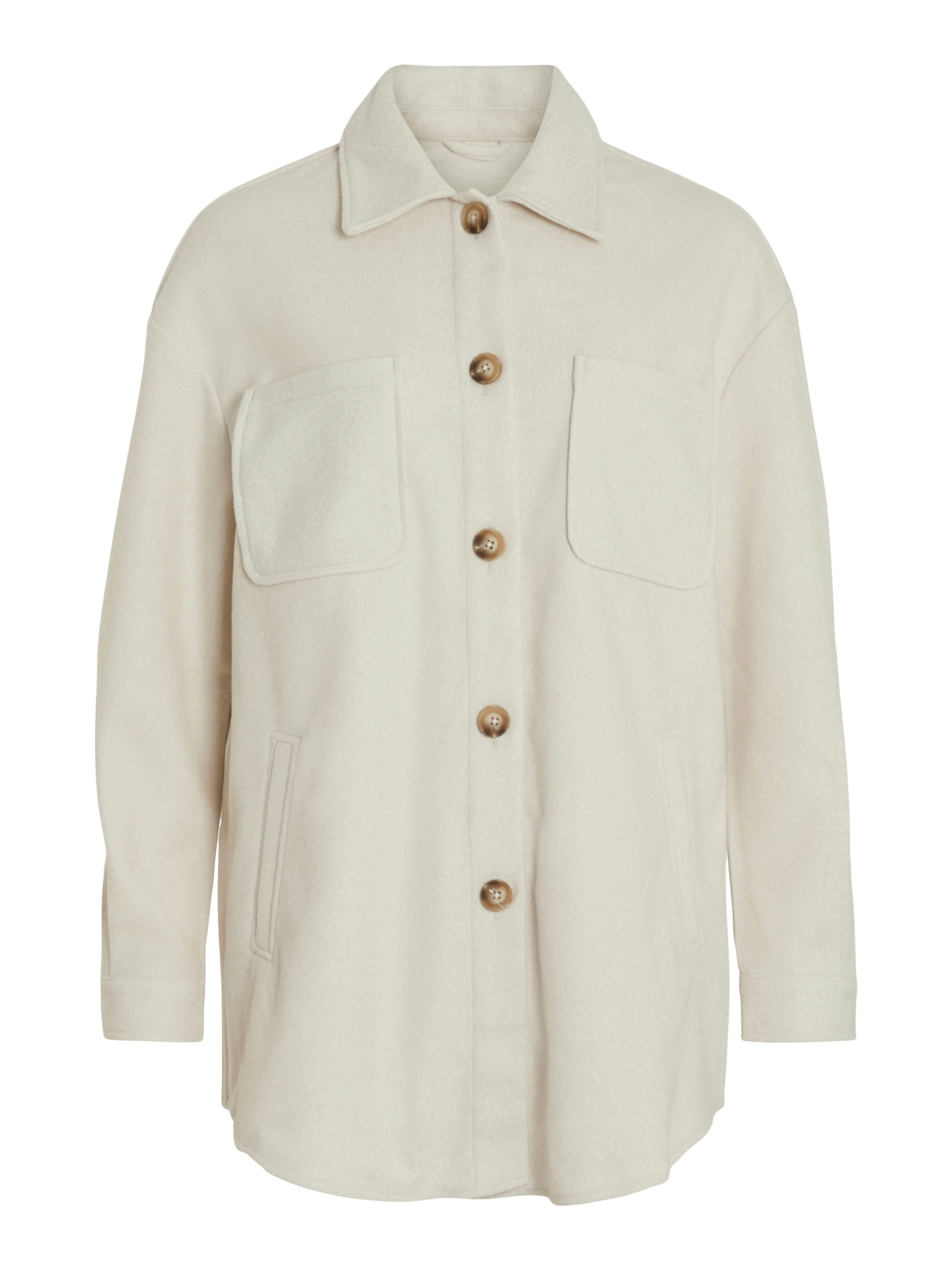 Hemdjacke VIKIMMI SHIRT L/S JACKET - NOOS