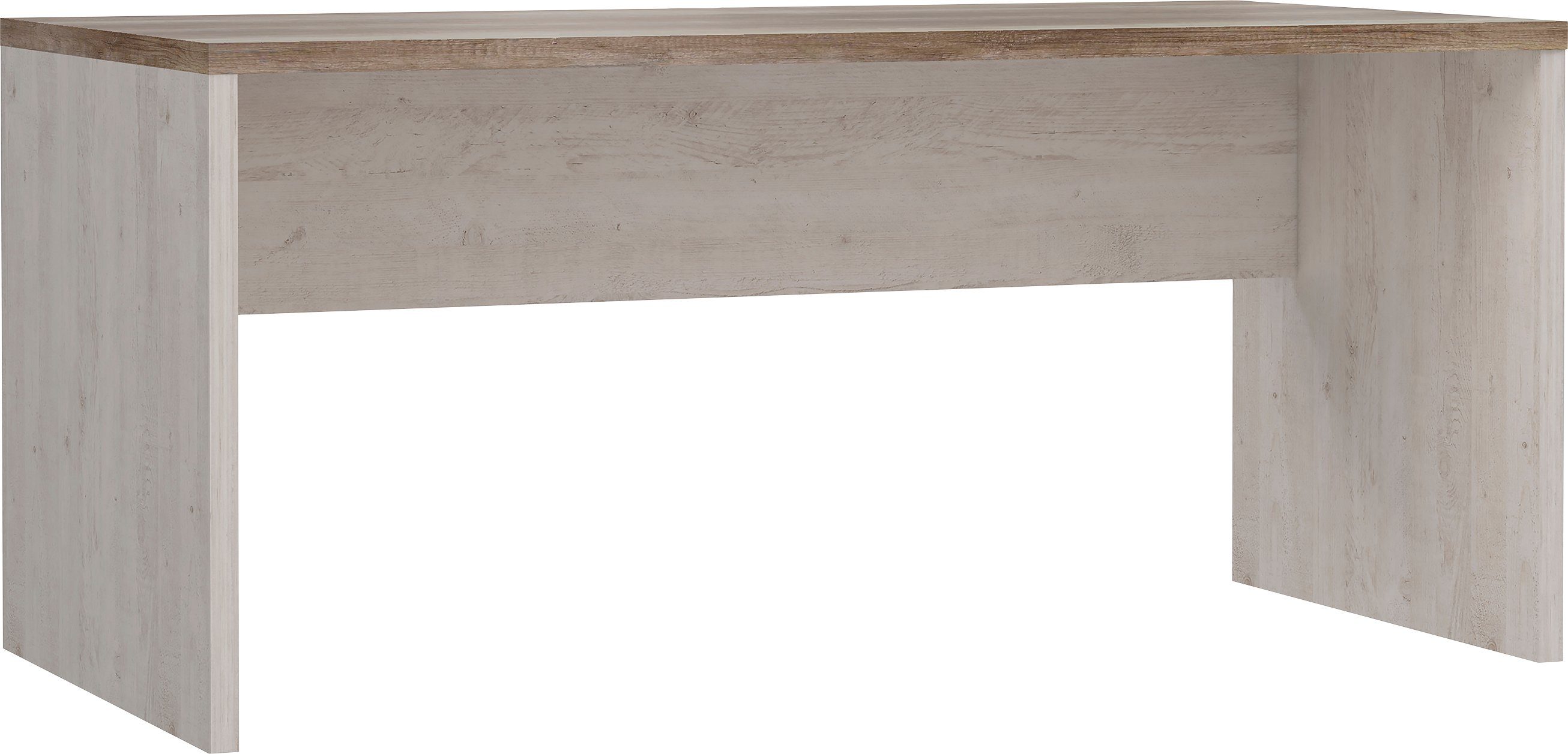 FORTE Schreibtisch Duro, Computertisch, in 140 günstig online kaufen