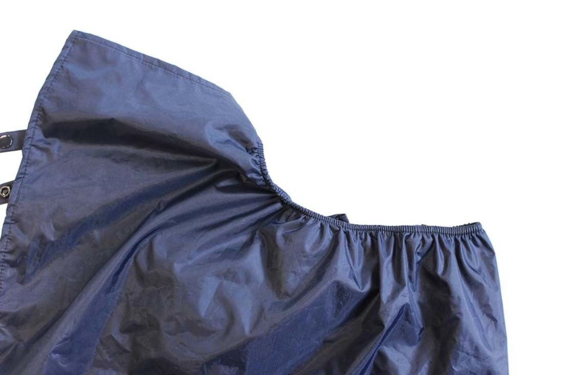 Kniedecke Rollstuhl-Schürze Kniedecke gefüttert, Beinschutzdecke, FabaCare