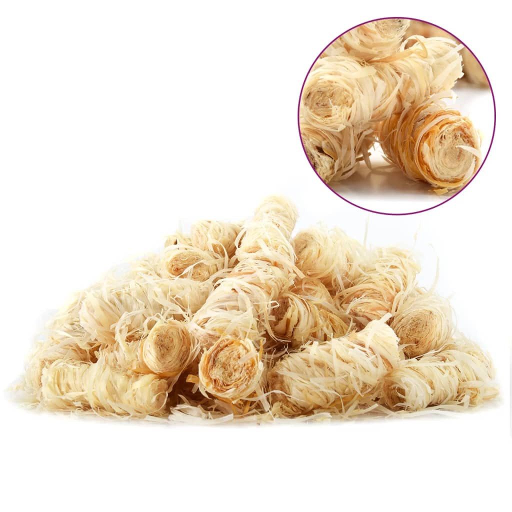 vidaXL Grillspieß Feueranzünder BIO-Anzünder 10 kg