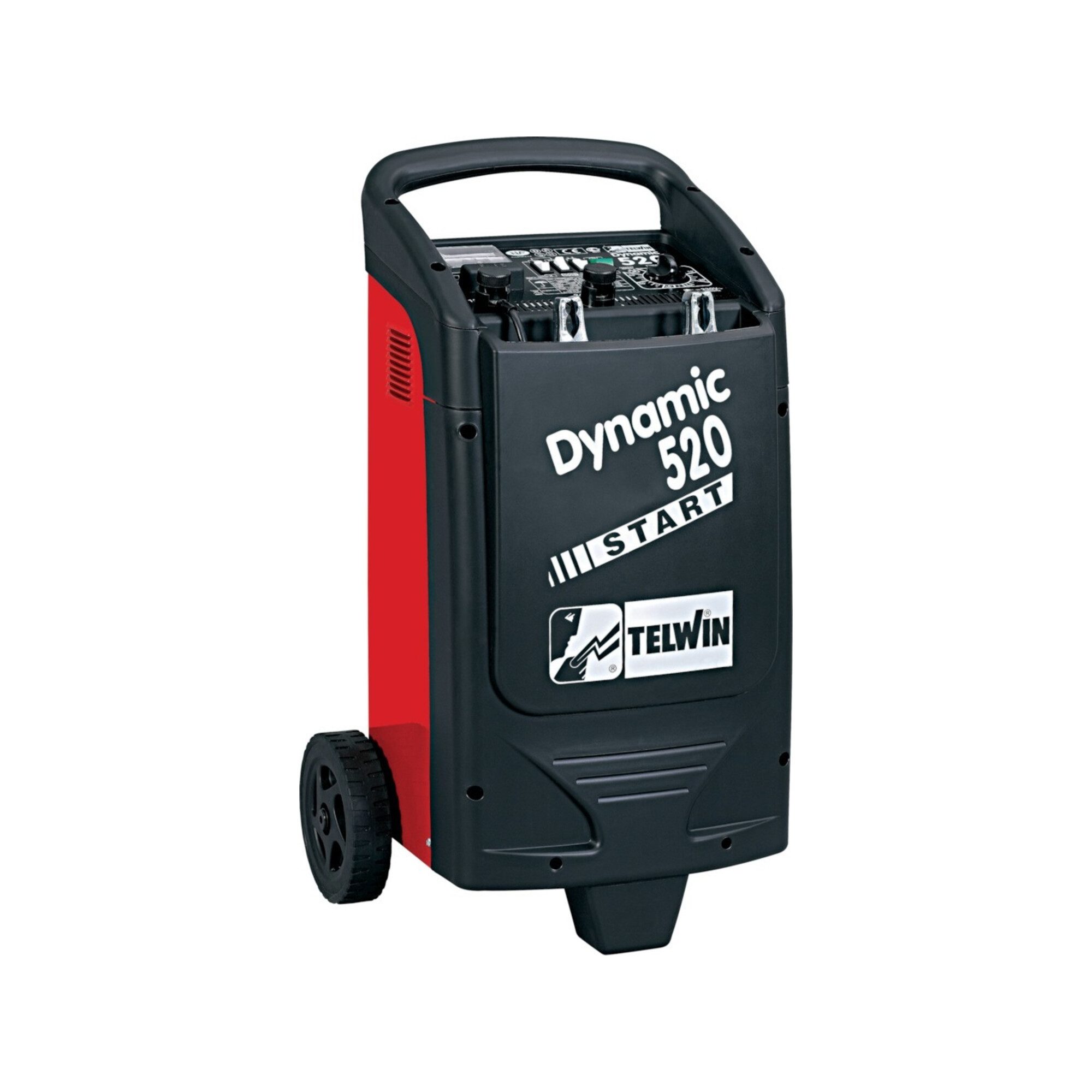TELWIN TELWIN Ladegerät DYNAMIC 520 START Batterie