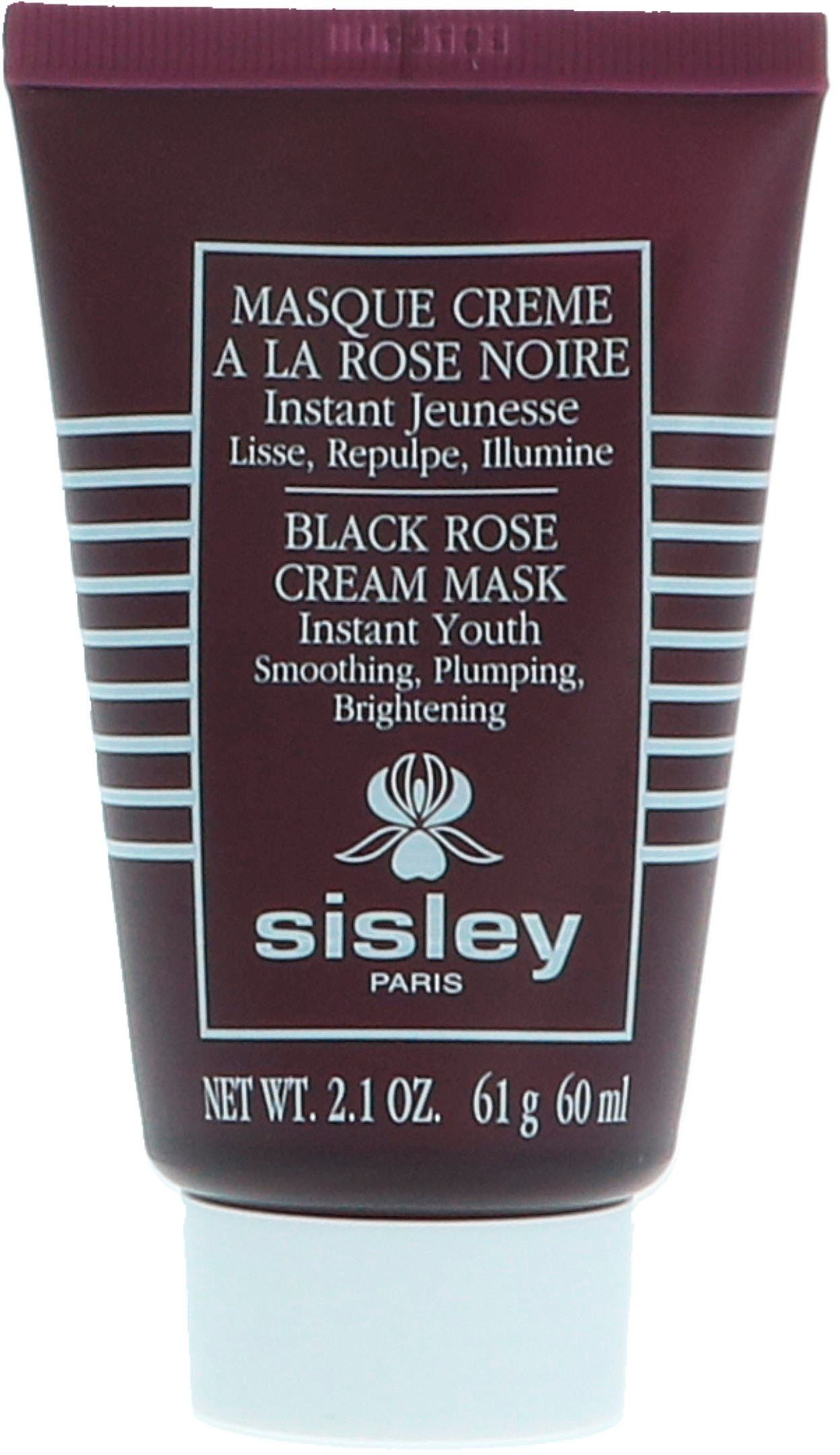 sisley Gesichtsmaske Black Mask Cream Rose