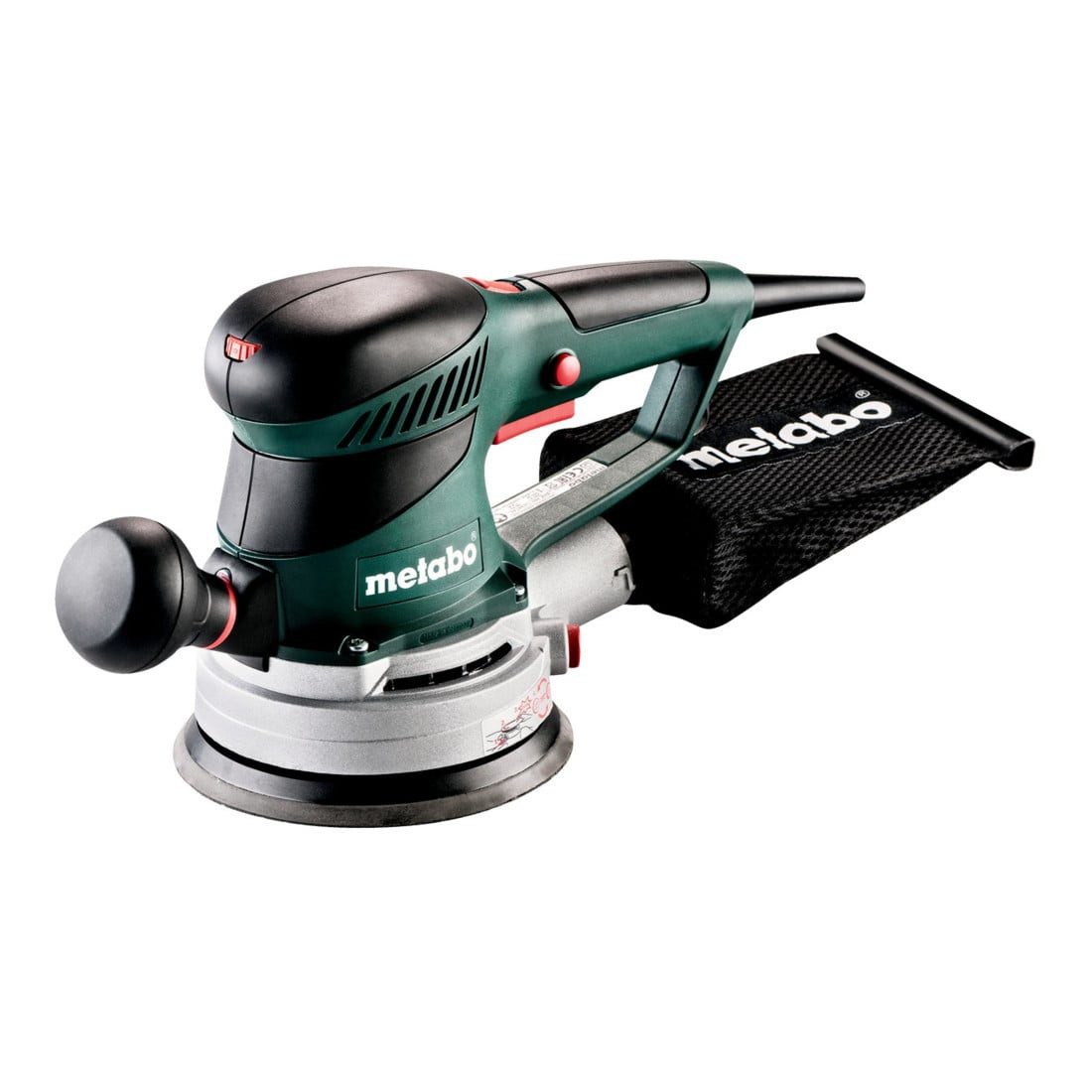 metabo Exzenterschleifer Metabo Exzenterschleifer SXE 450 TurboTec metaBOX 215