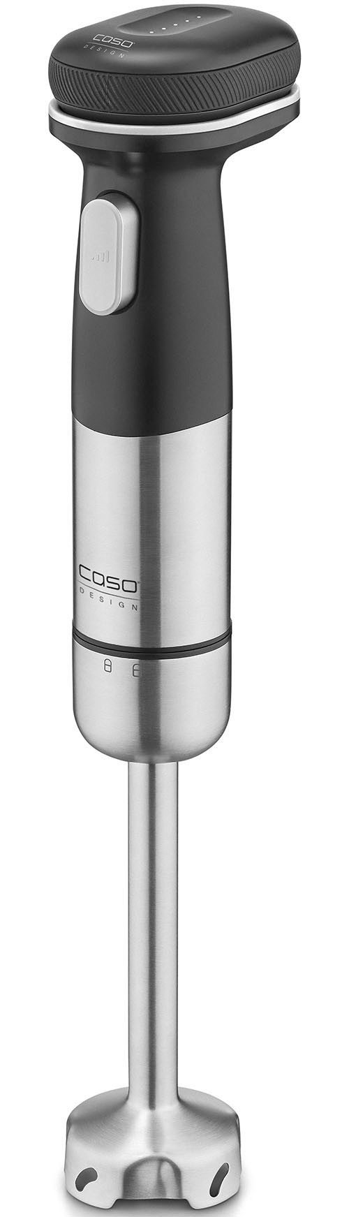 Caso Stabmixer 3605 Click & Mash kabellos, 180 W