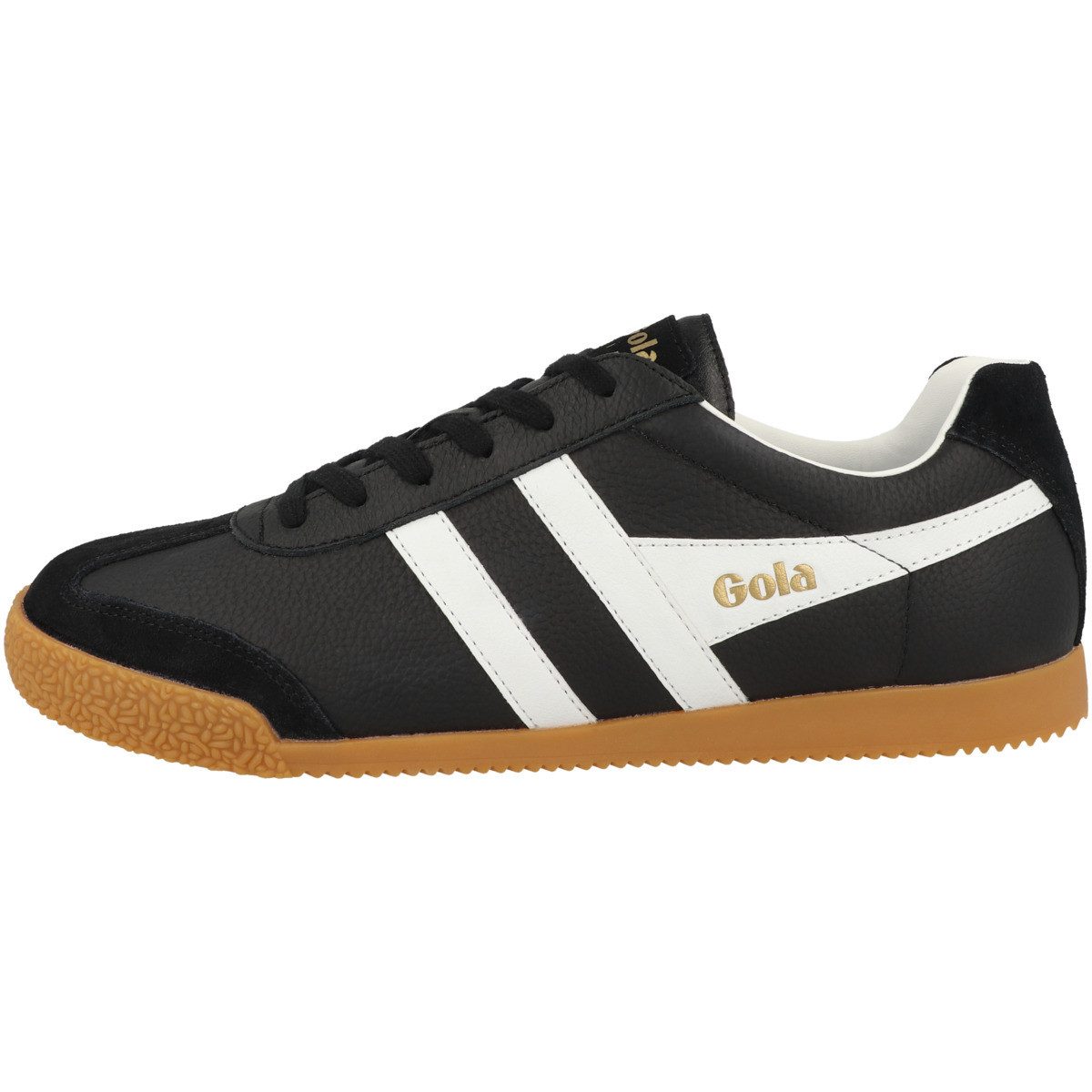 Harrier Leather Herren Sneaker