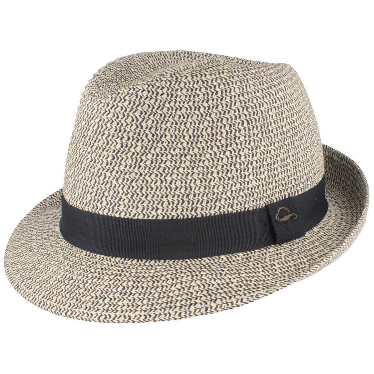 Göttmann Strohhut Trilby Onyx aus Papier günstig online kaufen