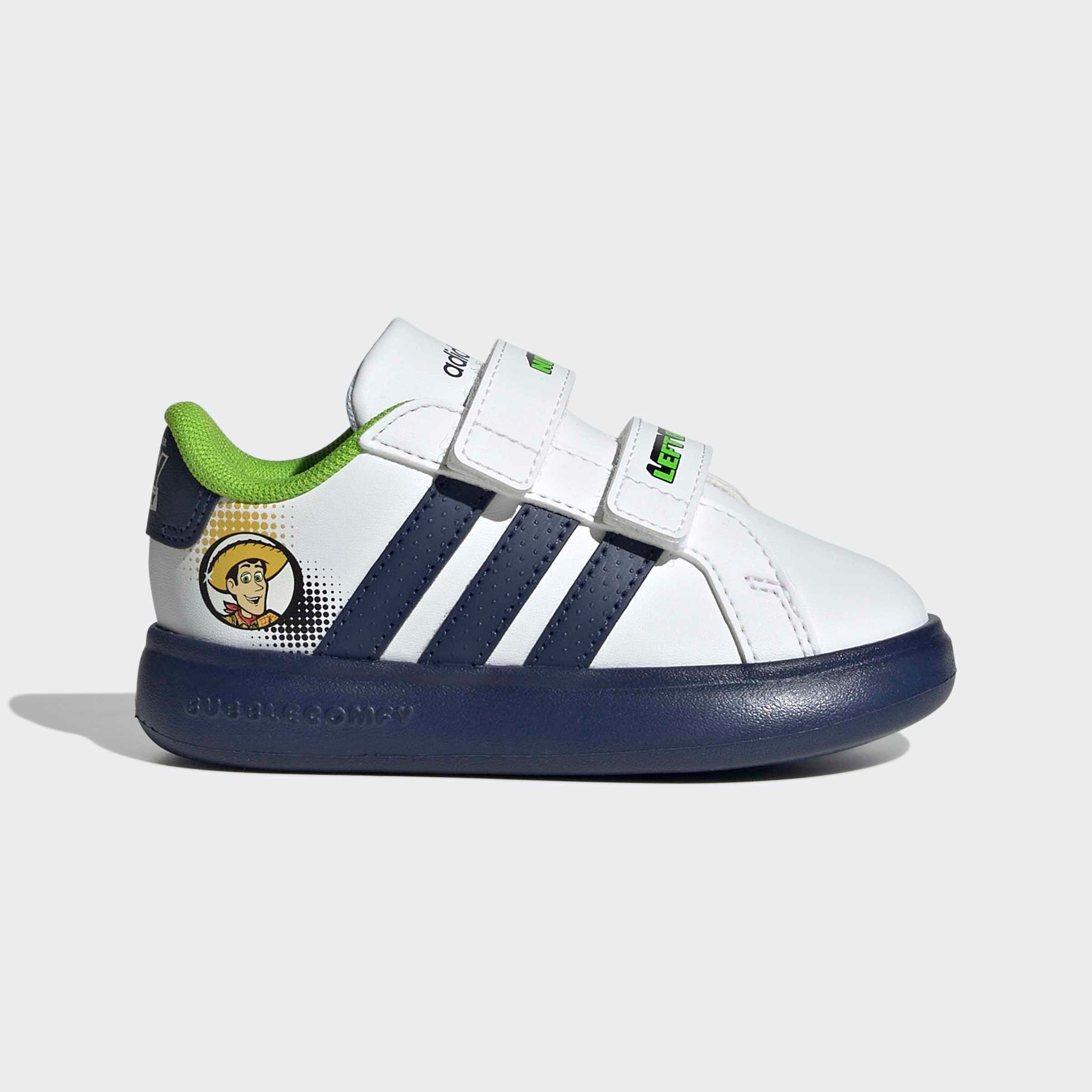 adidas Sportswear ADIDAS PIXAR TOY STORY GRAND COURT 3.0 BUBBLE KIDS Sneaker für Kinder