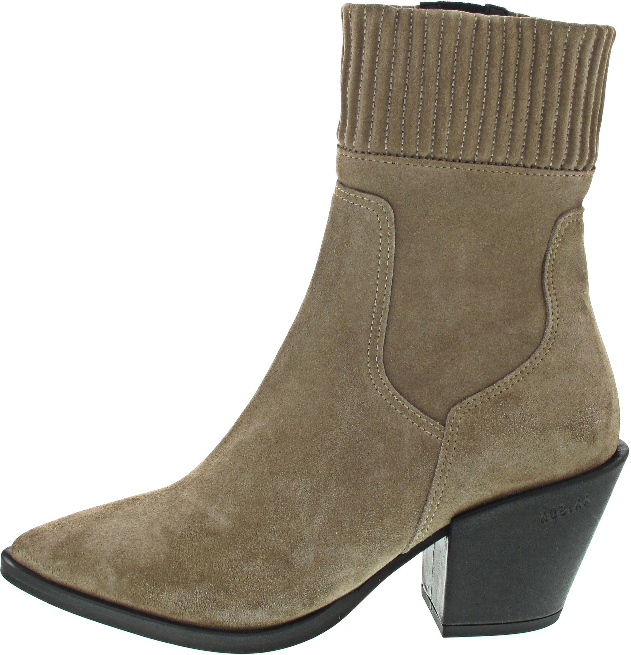 Nubikk Stiefelette
