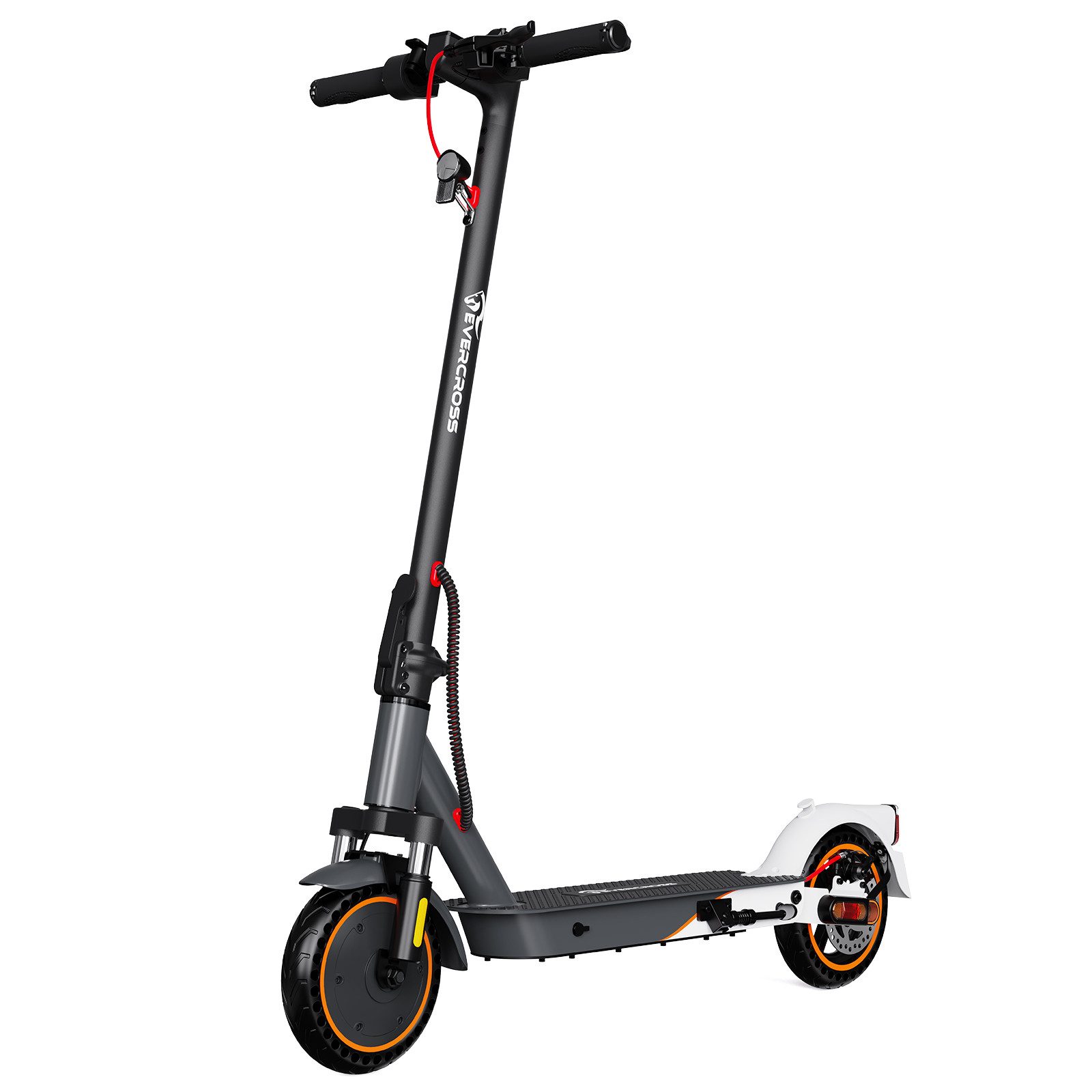 E-Scooter mit Straßenzulassung (ABE), 8.5 Zoll Elektroroller, Max 35Km