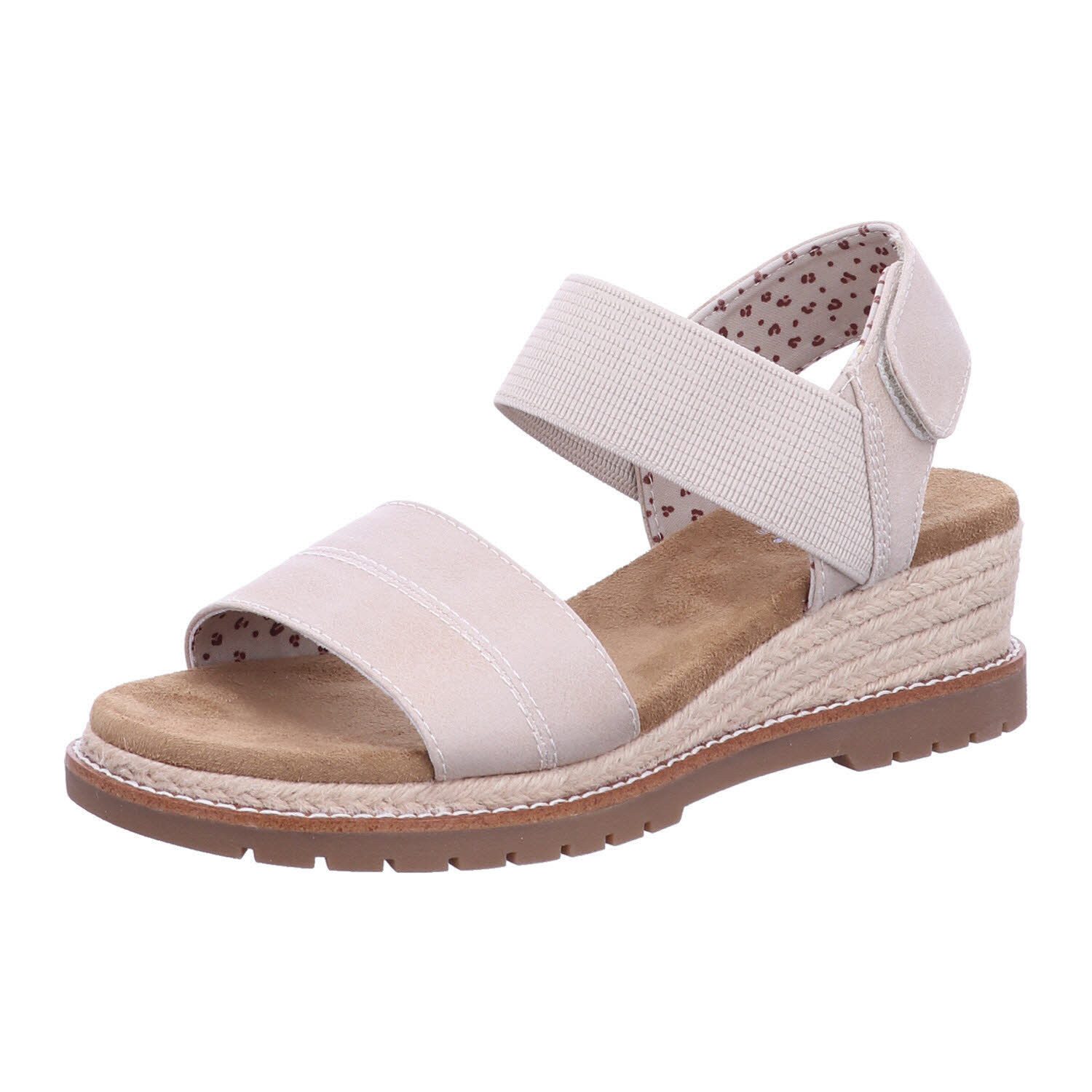 BOBS - DESERT CHILL Plateausandaletten