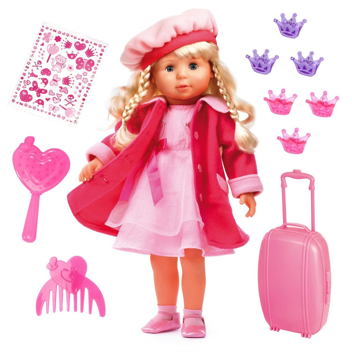 Bayer Anziehpuppe günstig online kaufen