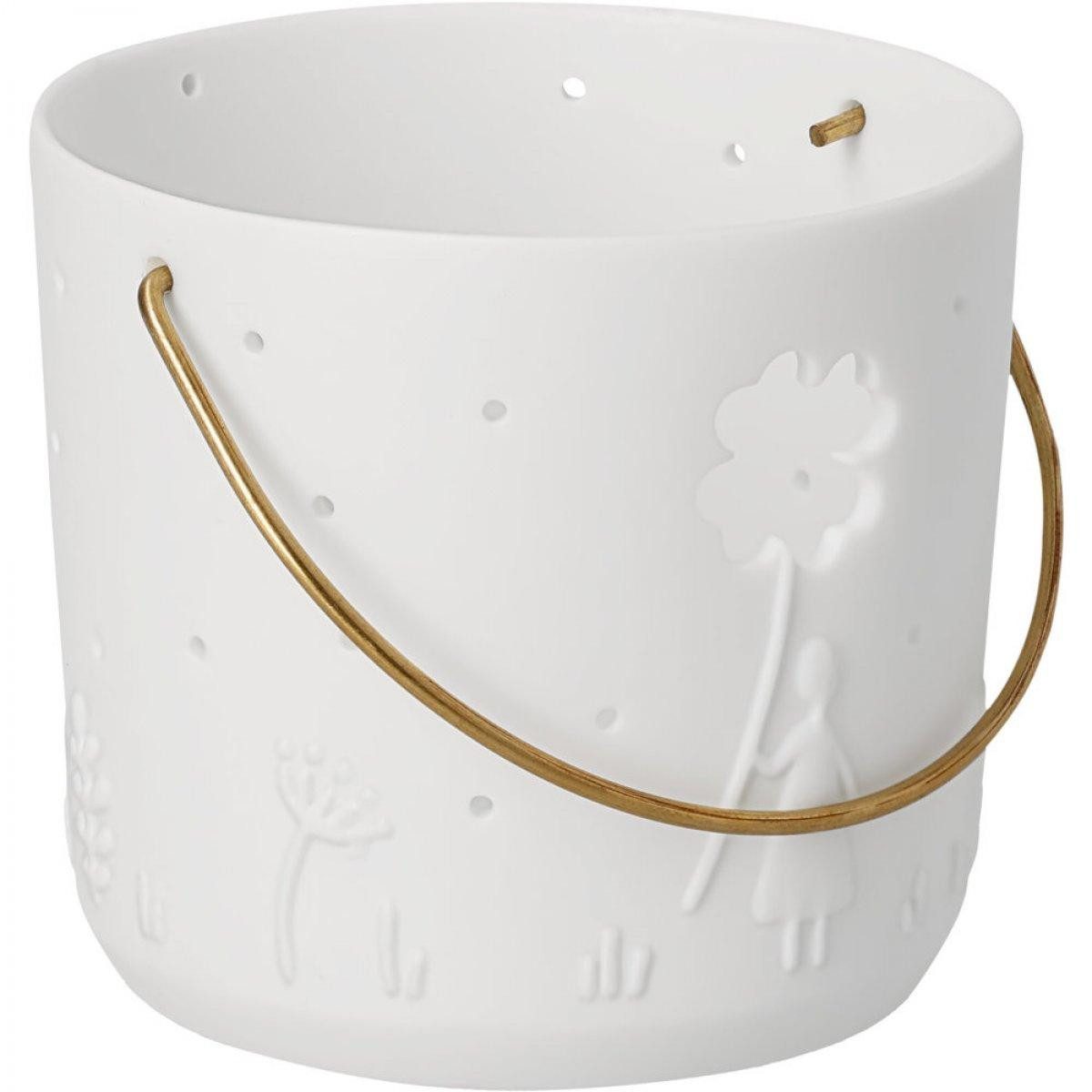 Räder Kerzenhalter Design Geschenklaterne Glückstag