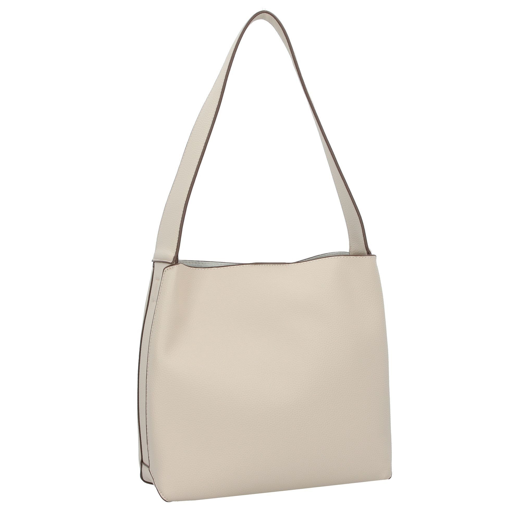 TOM TAILOR Schultertasche Angie, Polyurethan