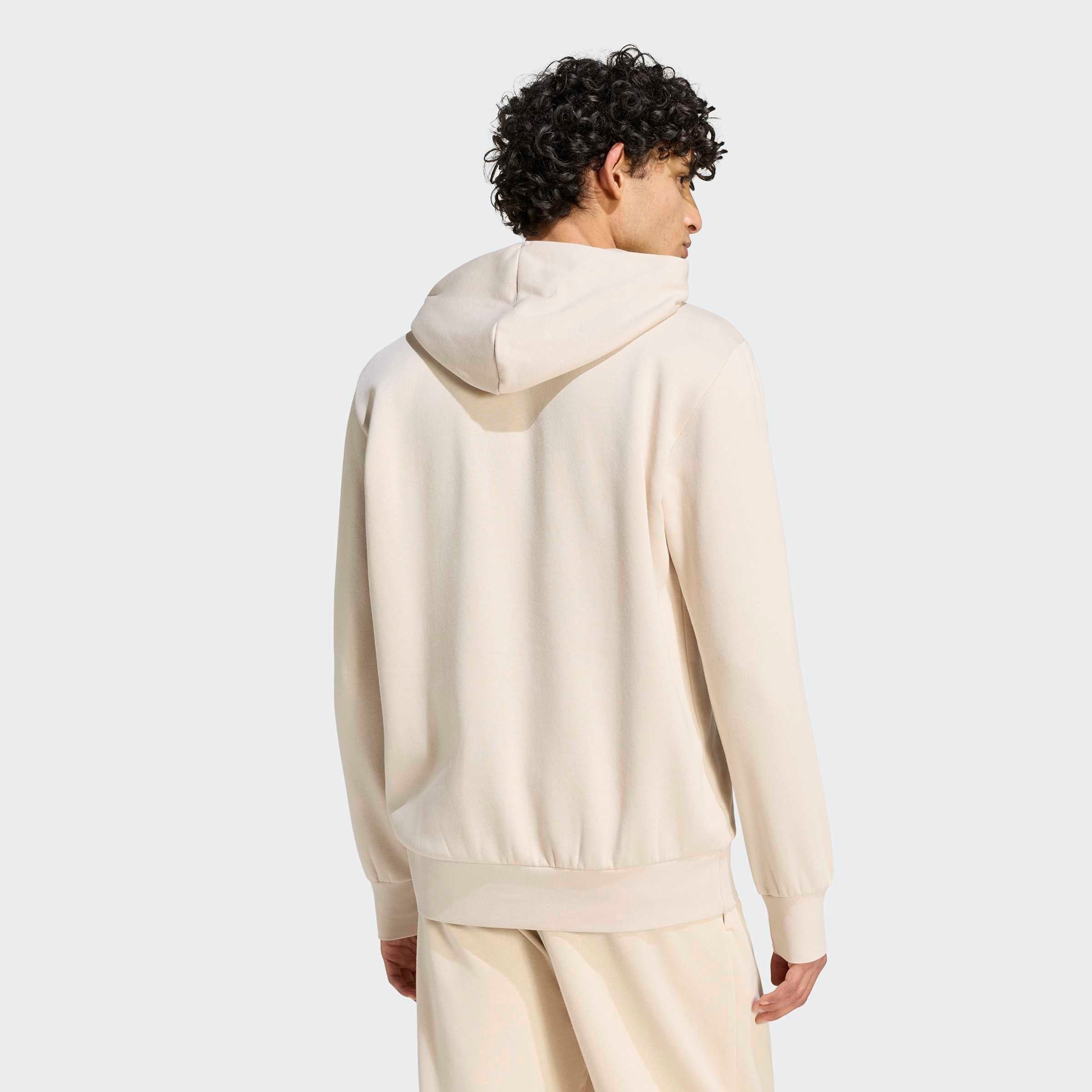 adidas Sportswear Kapuzensweatshirt M COLLEGIATE HD mit Kapuze und Kordel, in normaler Länge
