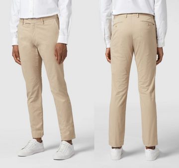 Ralph Lauren Loungehose POLO RALPH LAUREN Chinos Pants Stretch Slim fit Smooth Trousers Hose N