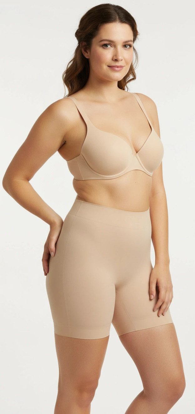 Wolbar Shapingpants High-Waist Shaping Shorts