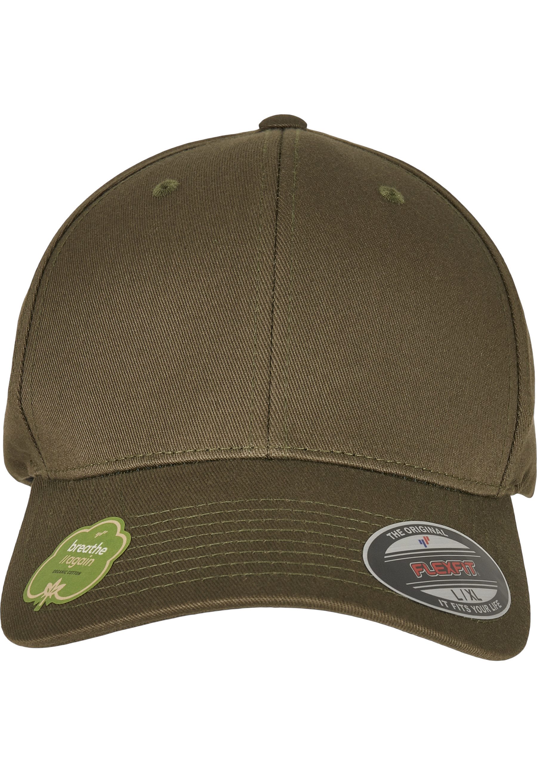 Flexfit Flex Cap Flexfit Unisex Flexfit Organic Cotton Cap