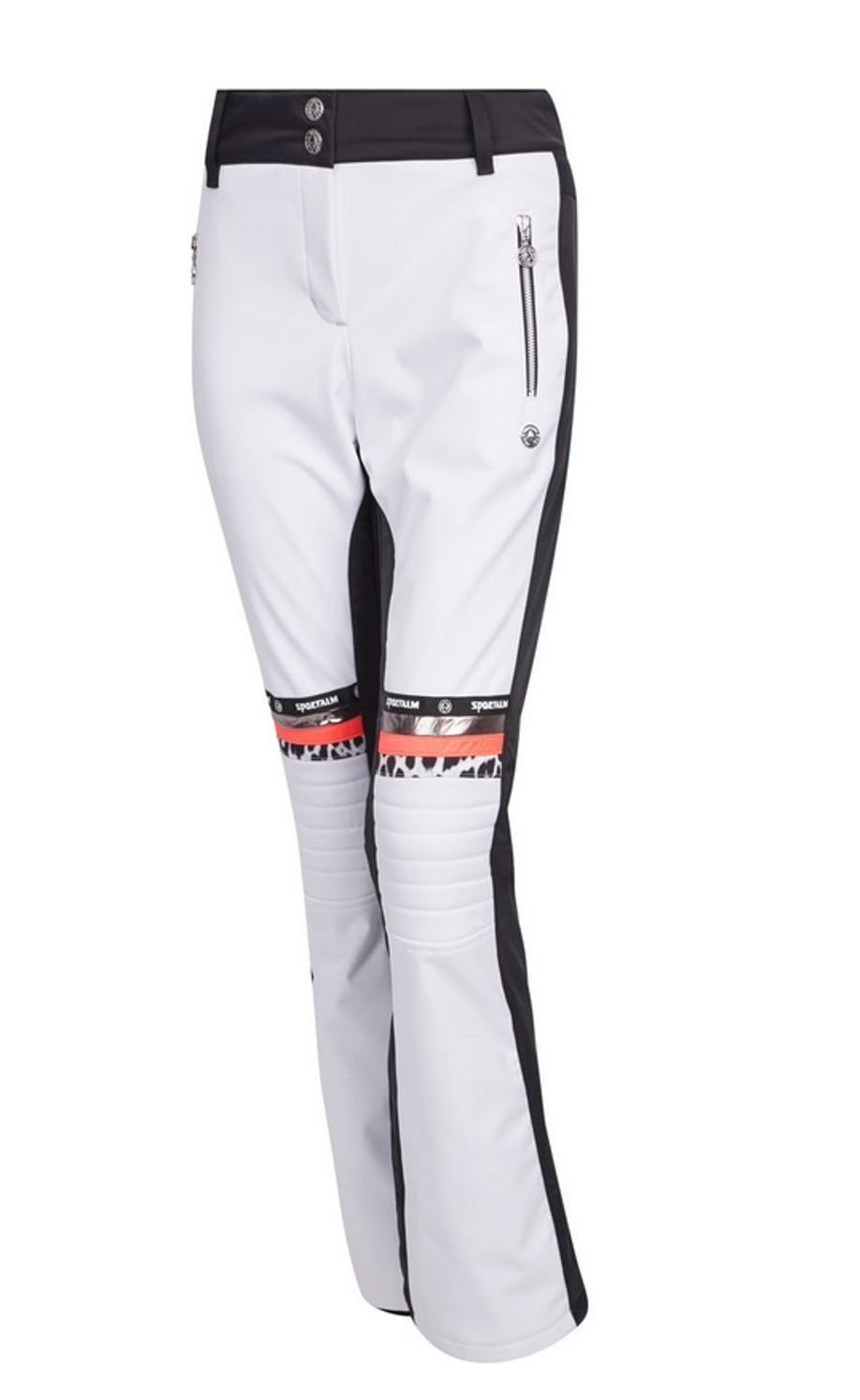 Kitzbühel Skihose Skihose Sportalm Damen Sportalm Apay Flashy