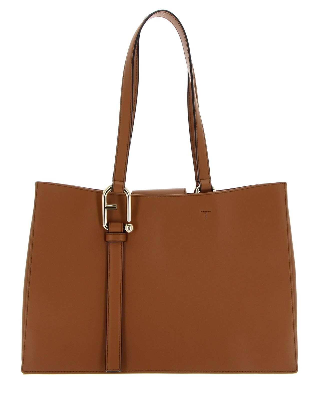 Furla Schultertasche Tote, aus echtem Kalbsleder