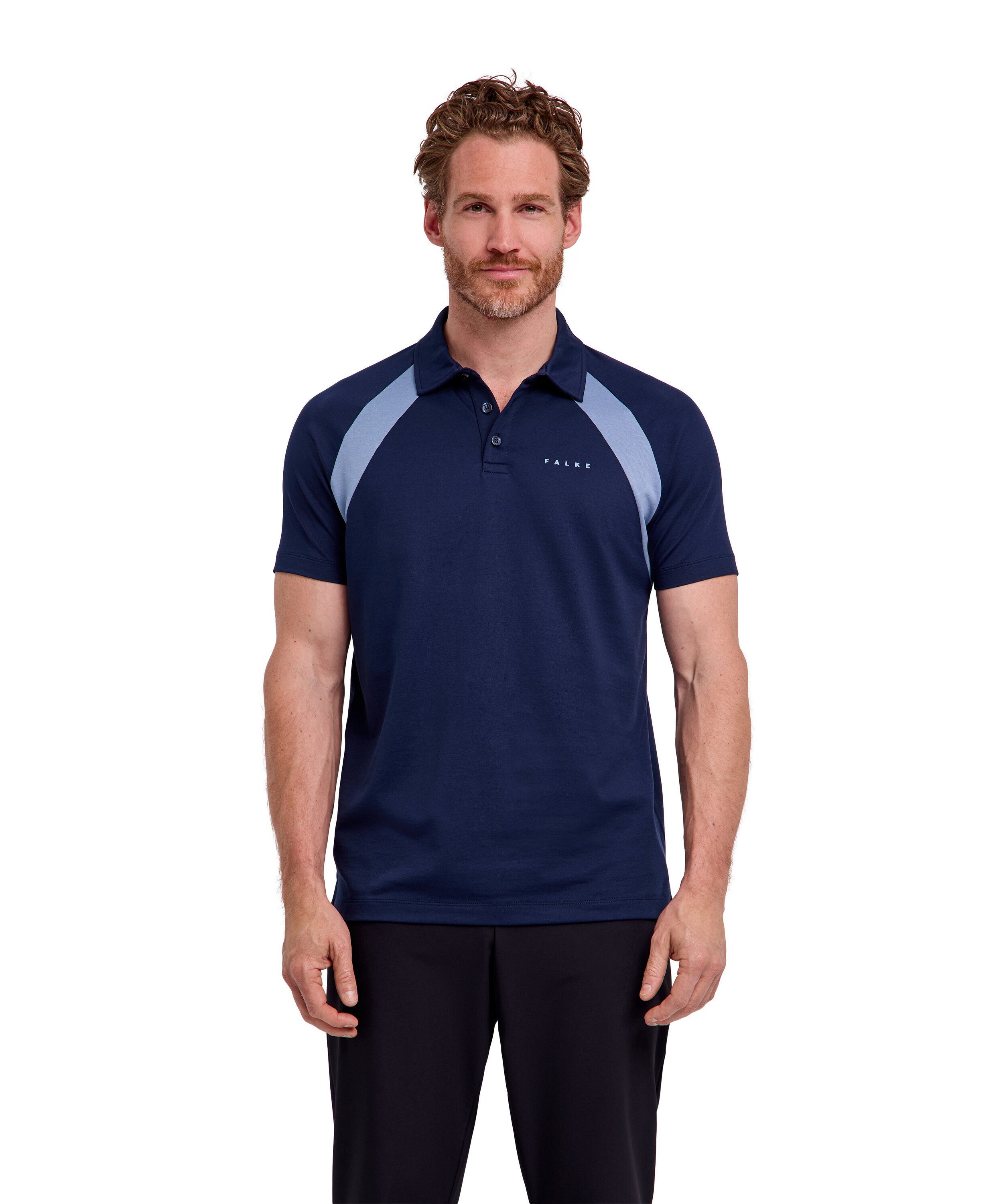 FALKE Poloshirt FALKE Golf Herren (1-tlg., 1)